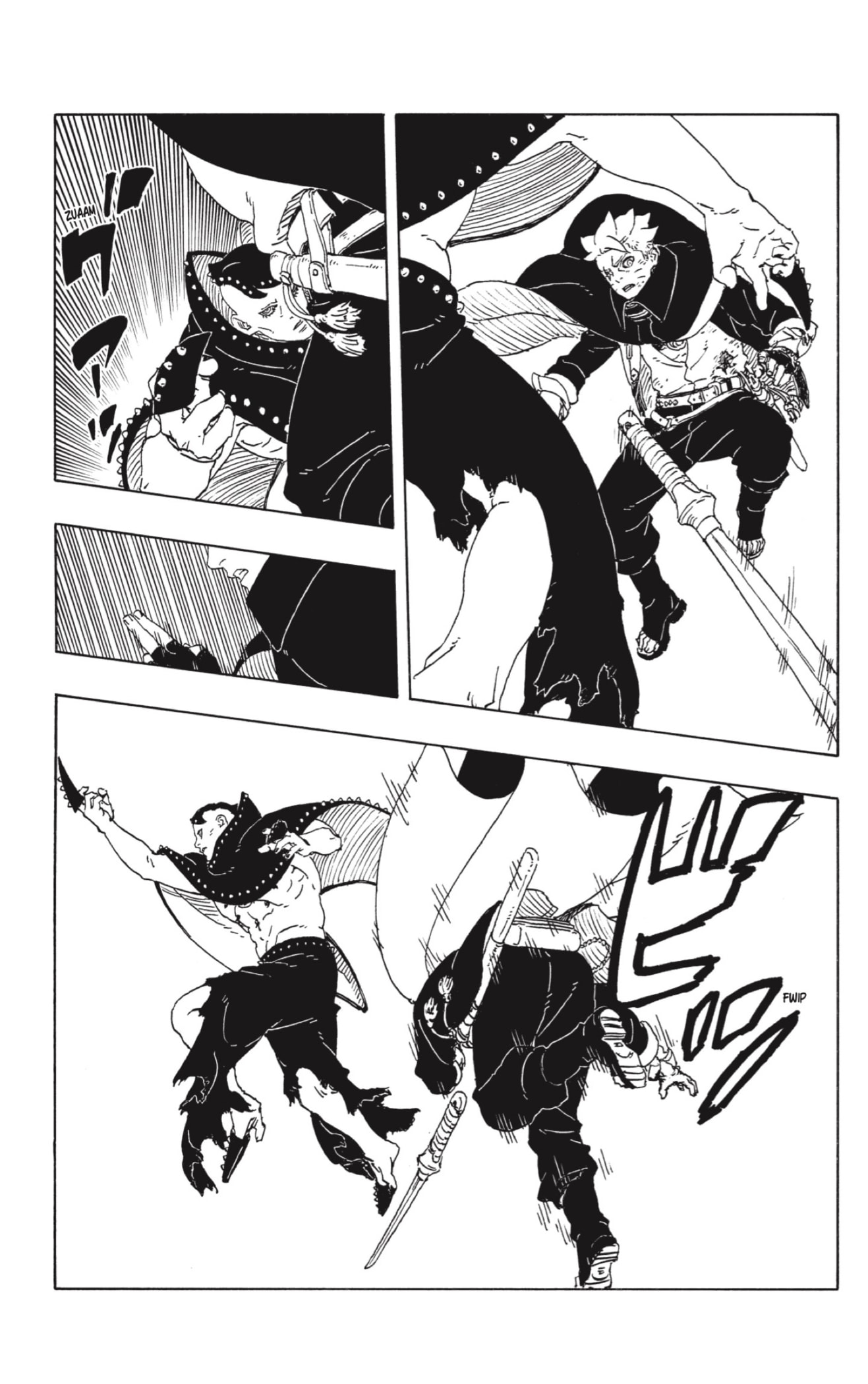 Boruto: Two Blue Vortex capítulo 23 página 11
