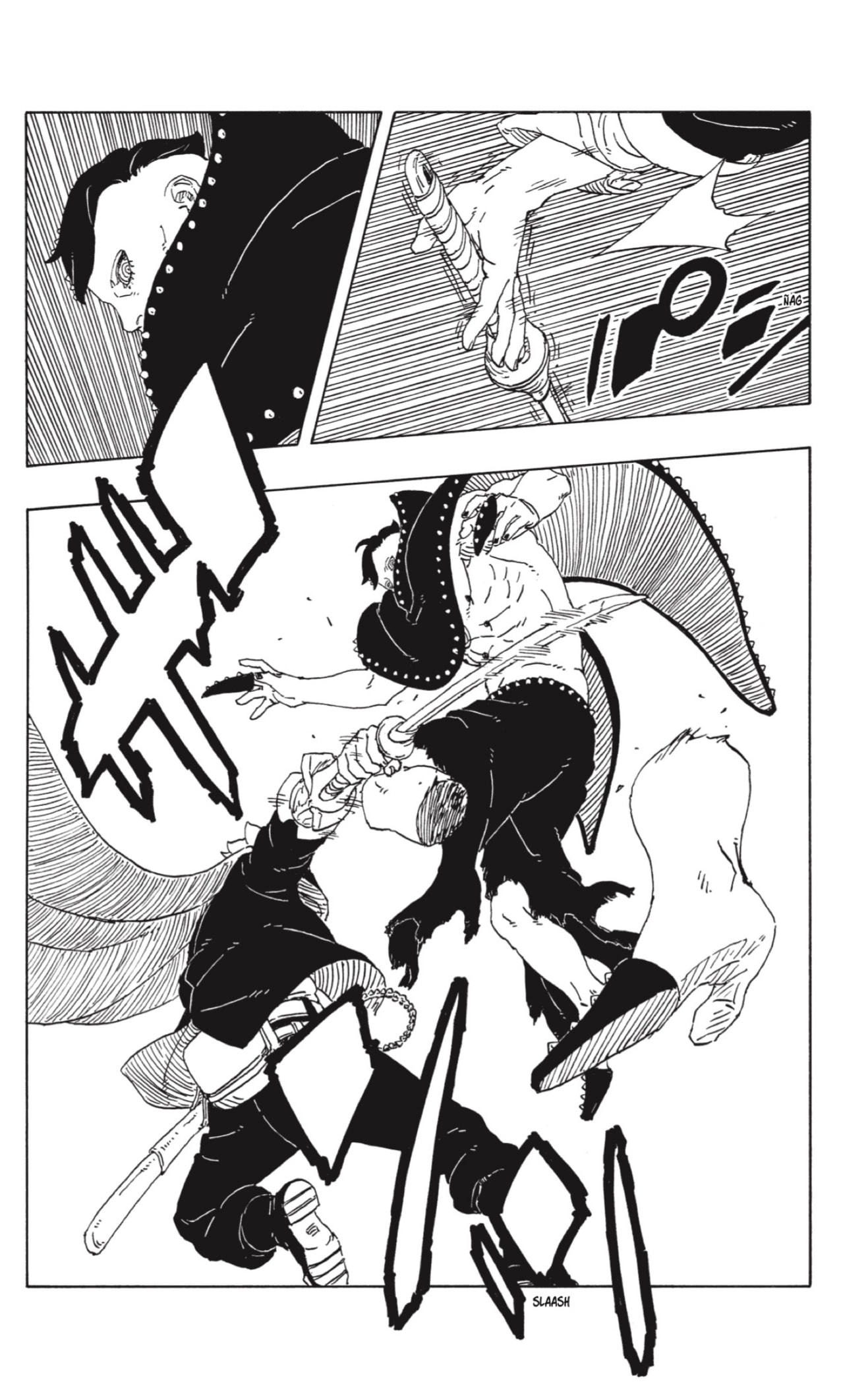 Boruto: Two Blue Vortex capítulo 23 página 12