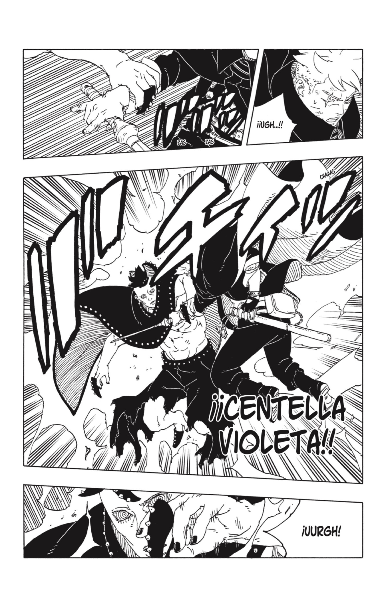 Boruto: Two Blue Vortex capítulo 23 página 15
