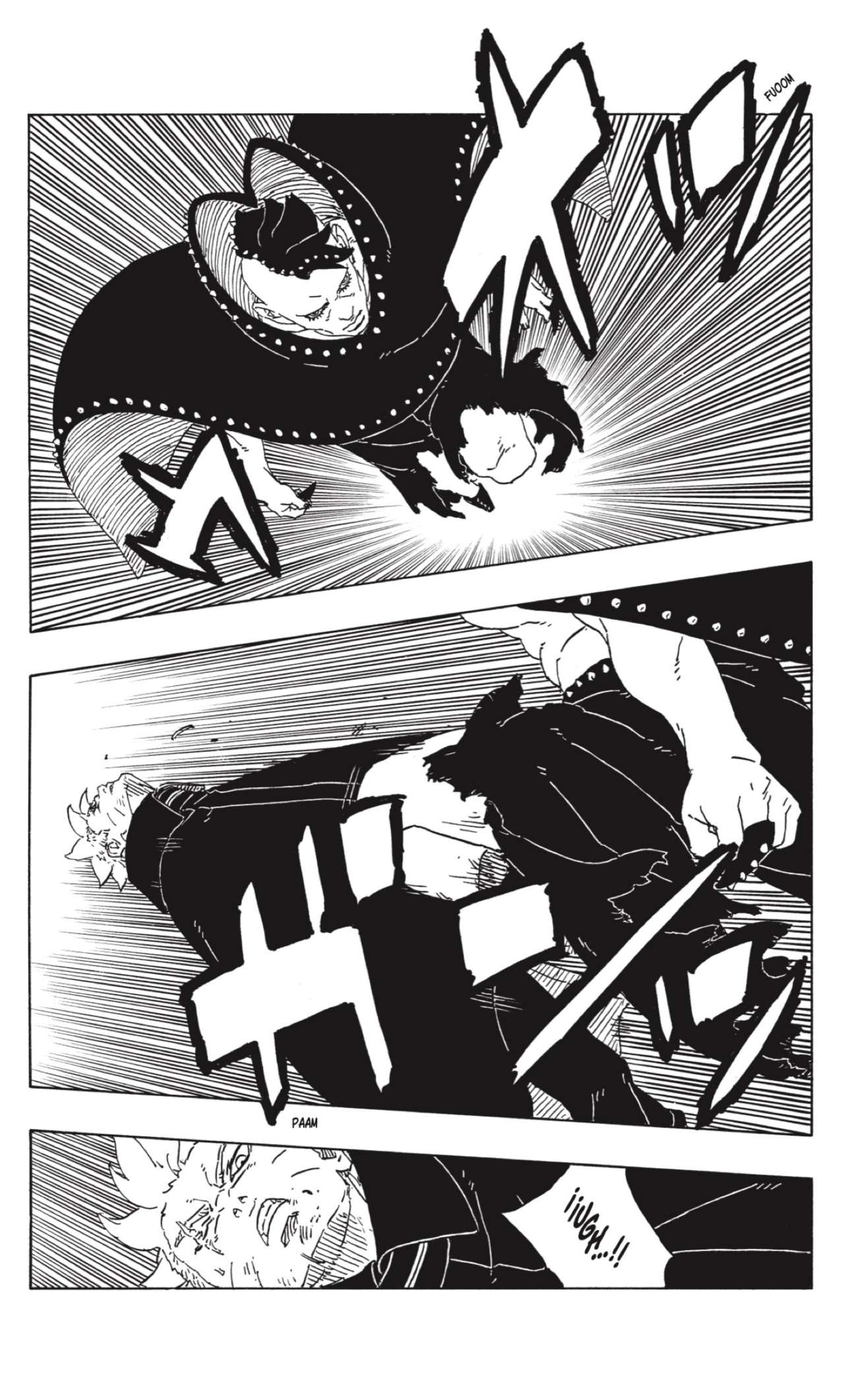 Boruto: Two Blue Vortex capítulo 23 página 18
