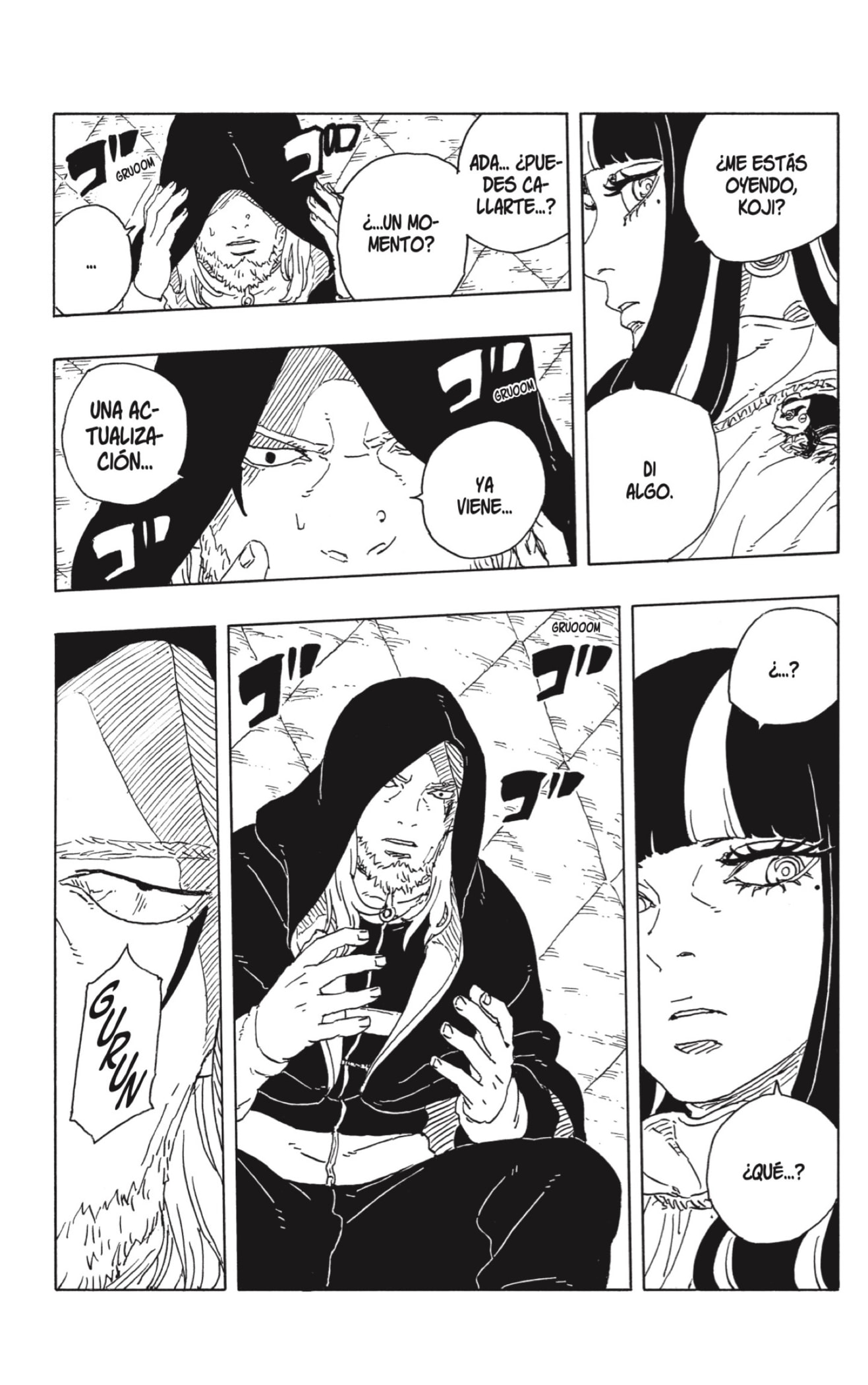 Boruto: Two Blue Vortex capítulo 23 página 25