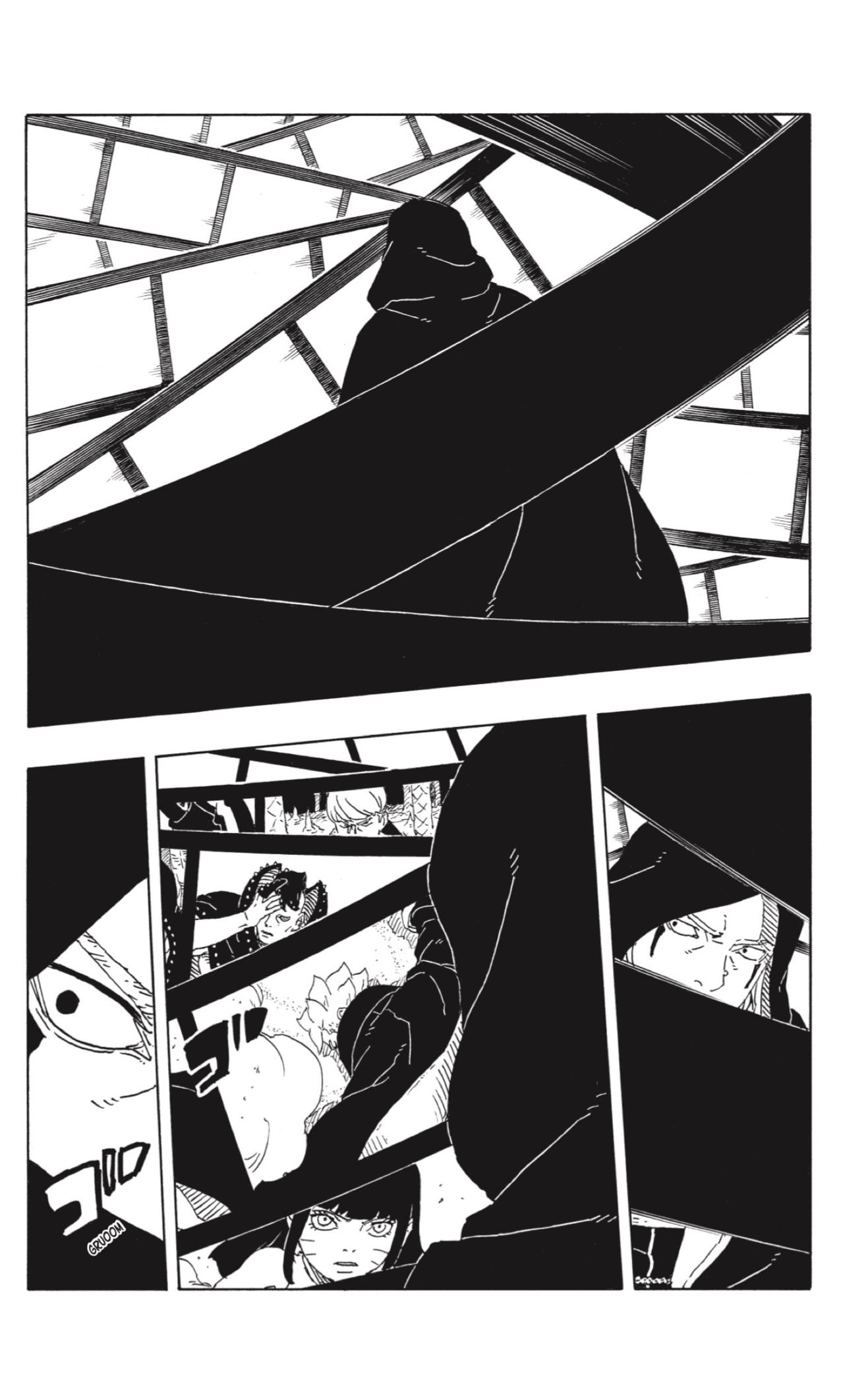 Boruto: Two Blue Vortex capítulo 23 página 26
