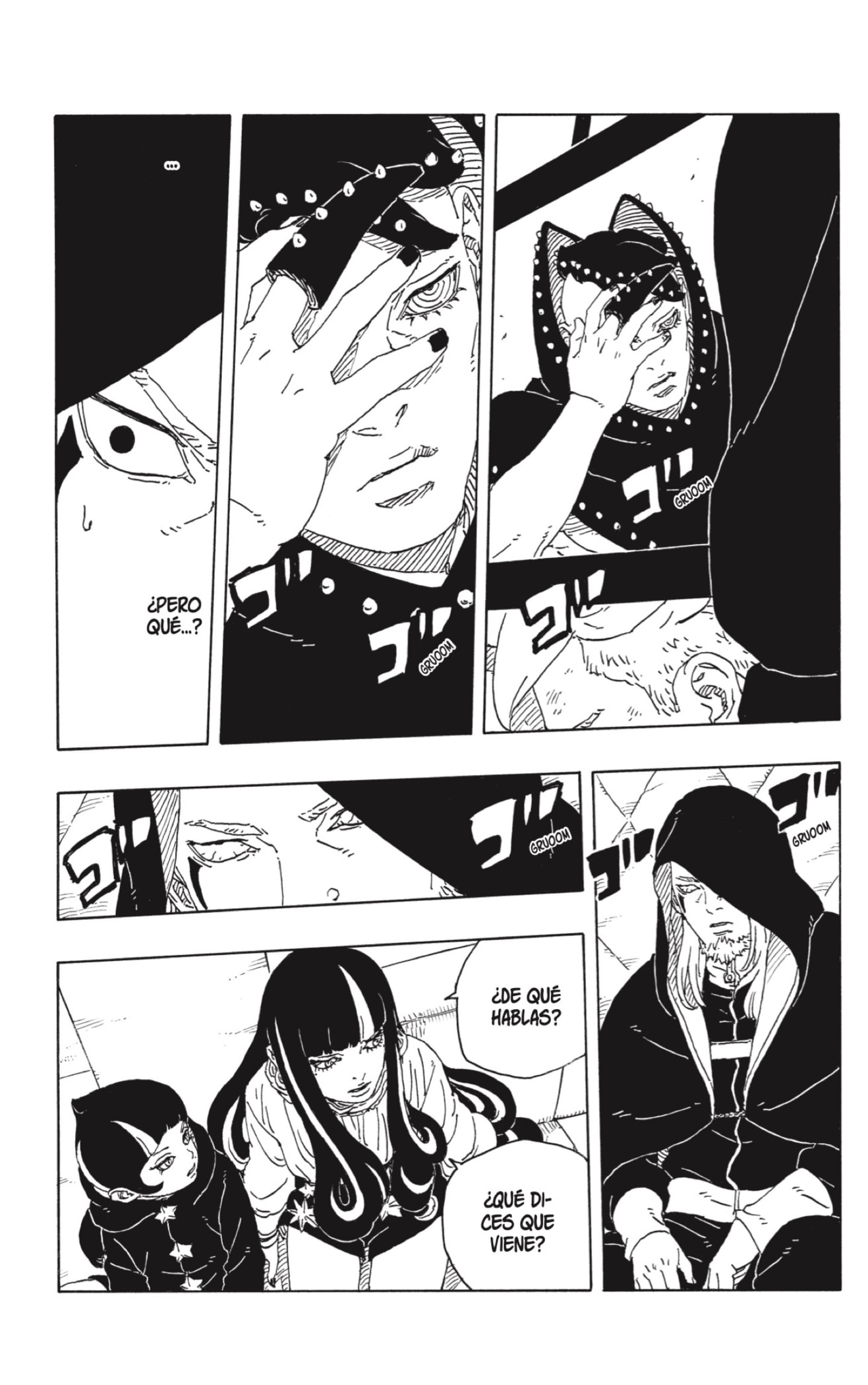 Boruto: Two Blue Vortex capítulo 23 página 27