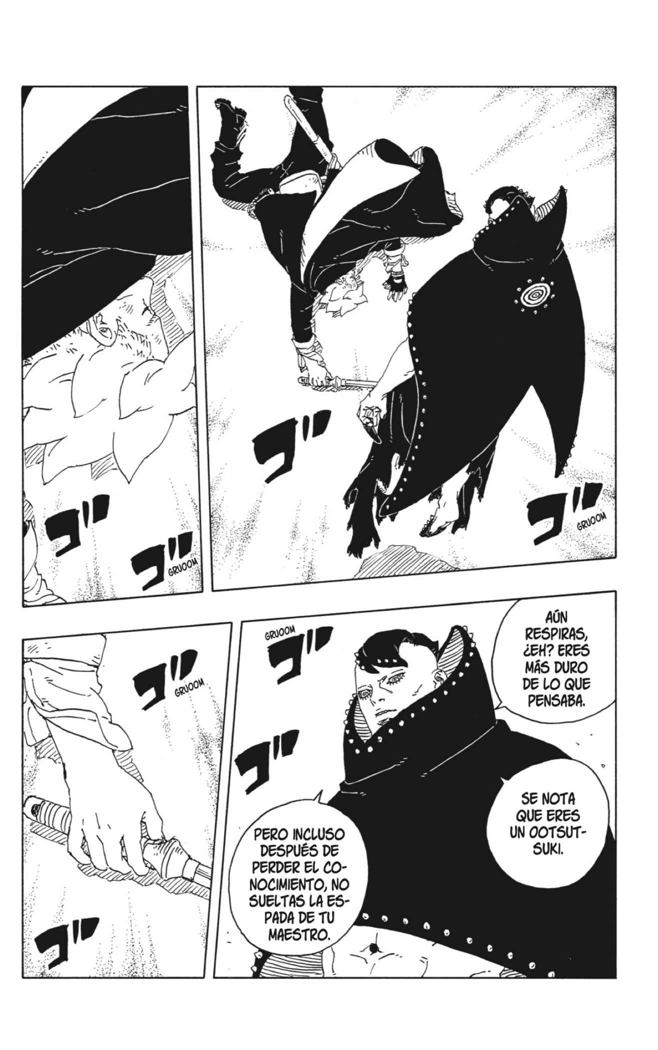 Boruto: Two Blue Vortex capítulo 23 página 28