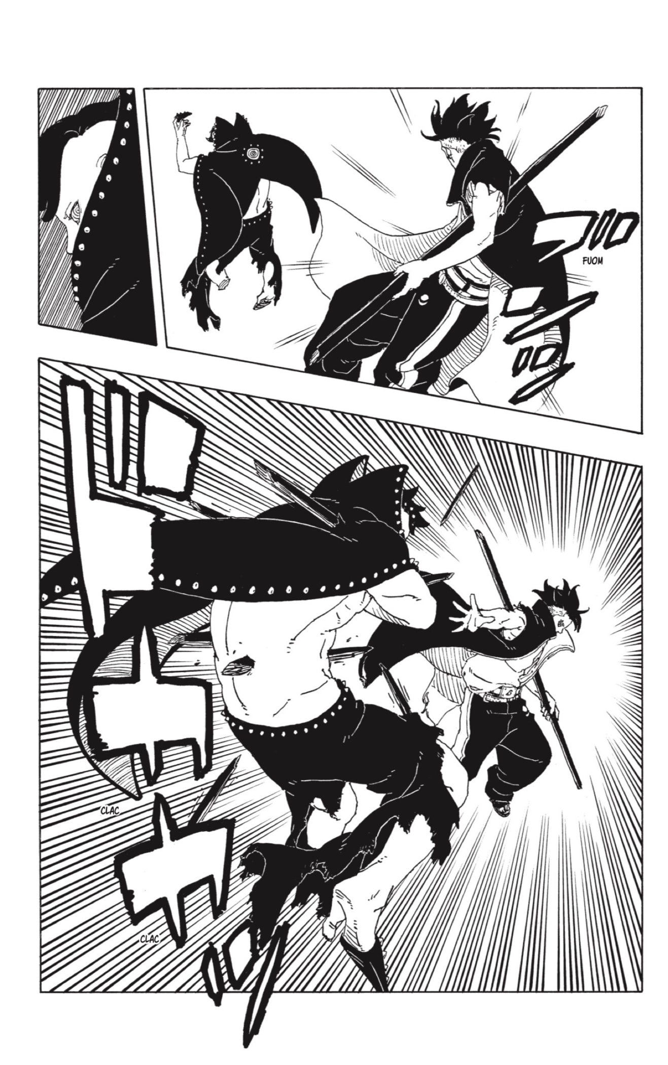 Boruto: Two Blue Vortex capítulo 23 página 37