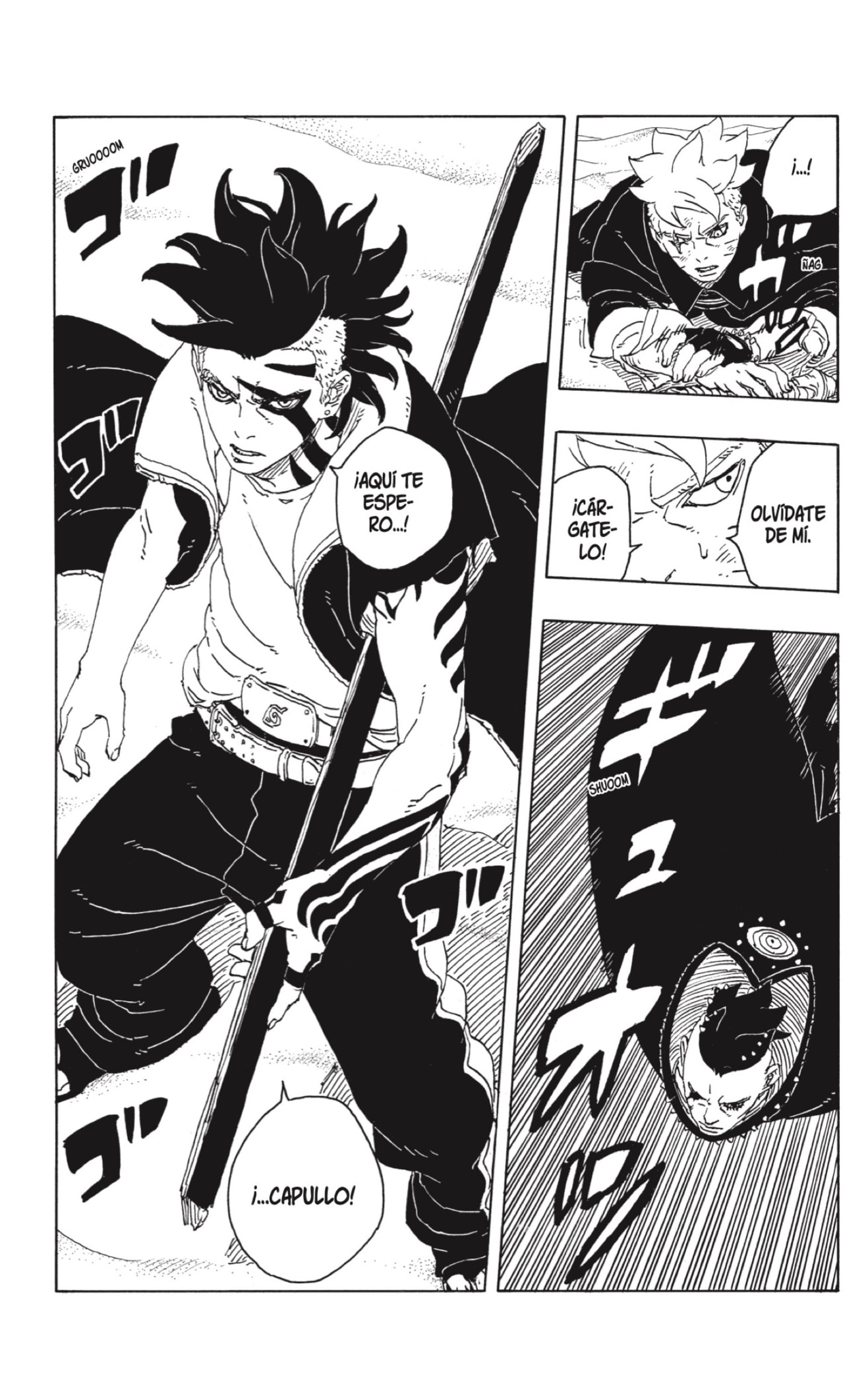 Boruto: Two Blue Vortex capítulo 23 página 41