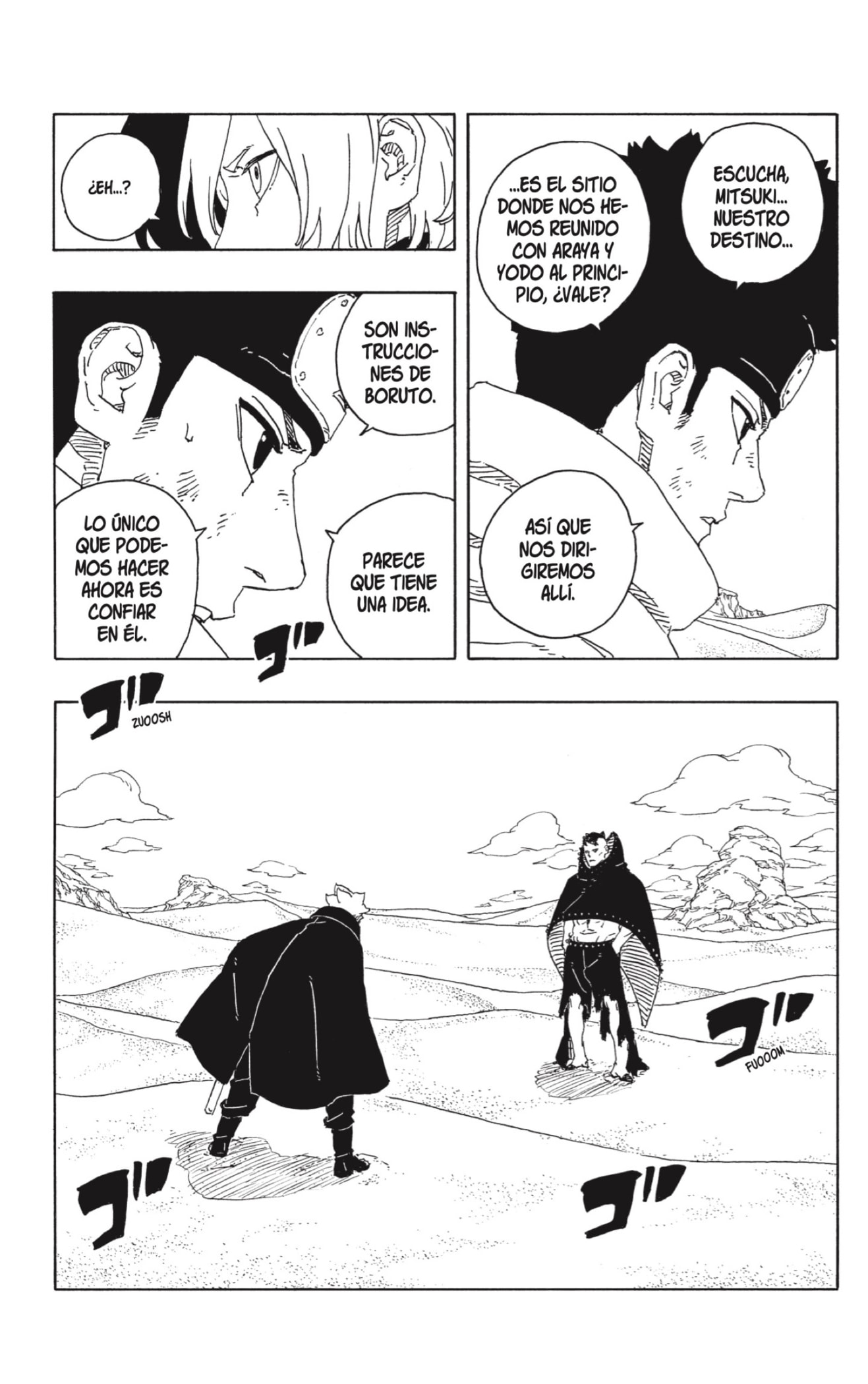Boruto: Two Blue Vortex capítulo 23 página 5