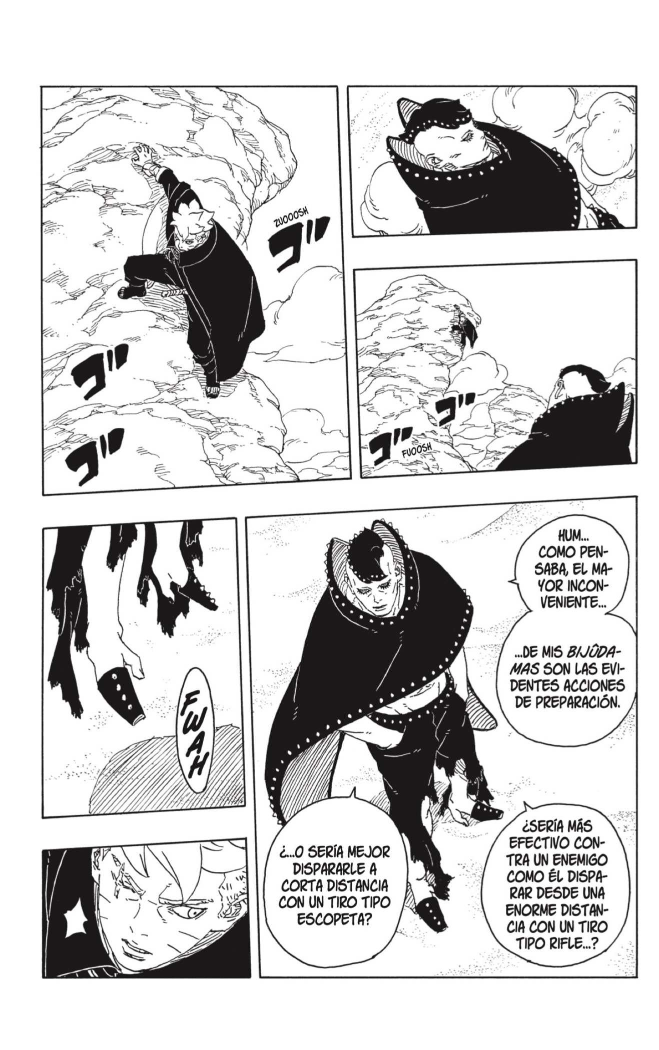 Boruto: Two Blue Vortex capítulo 23 página 7