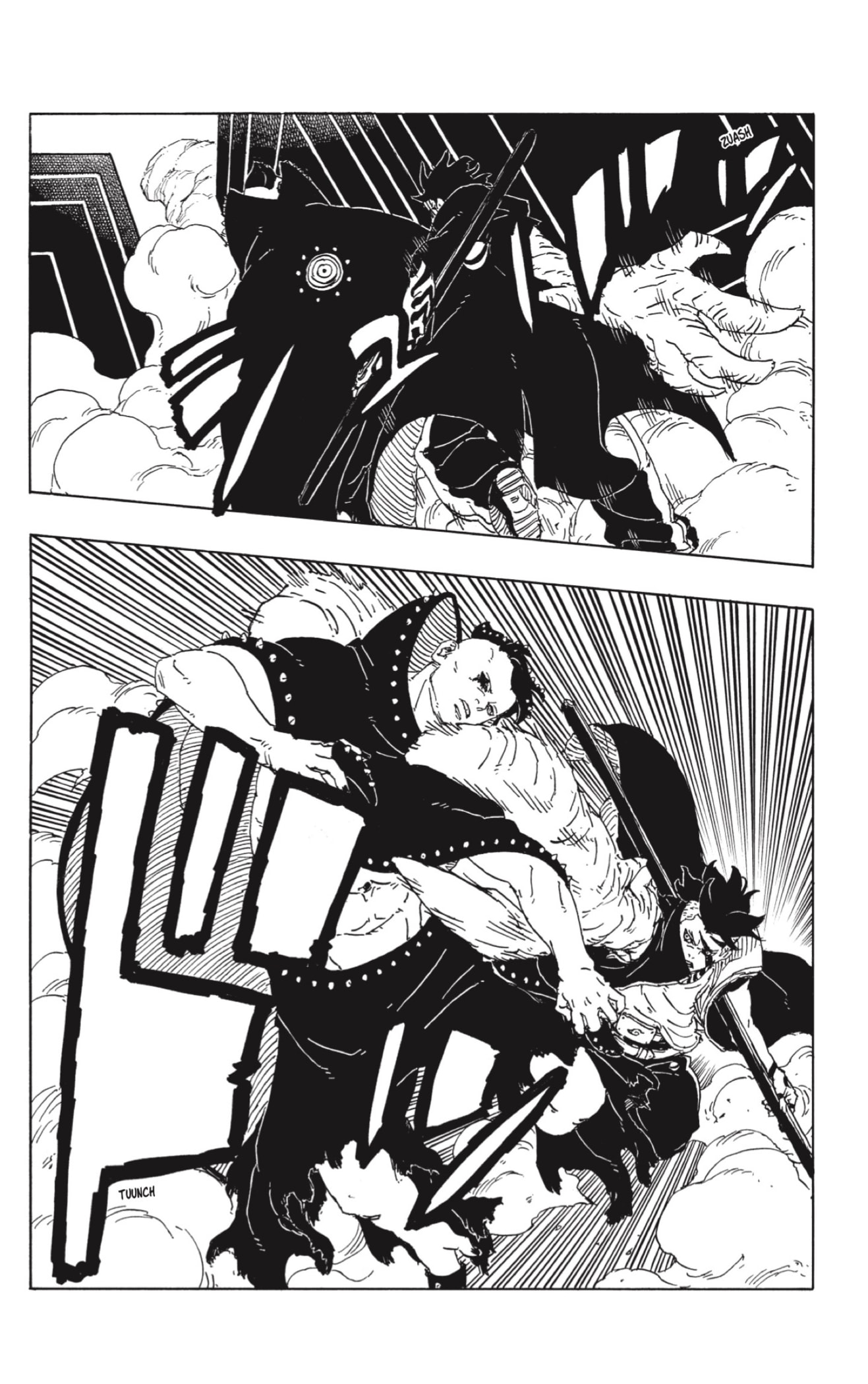 Boruto: Two Blue Vortex capítulo 24 página 10