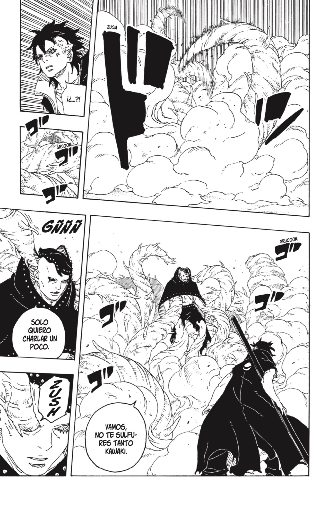 Boruto: Two Blue Vortex capítulo 24 página 25