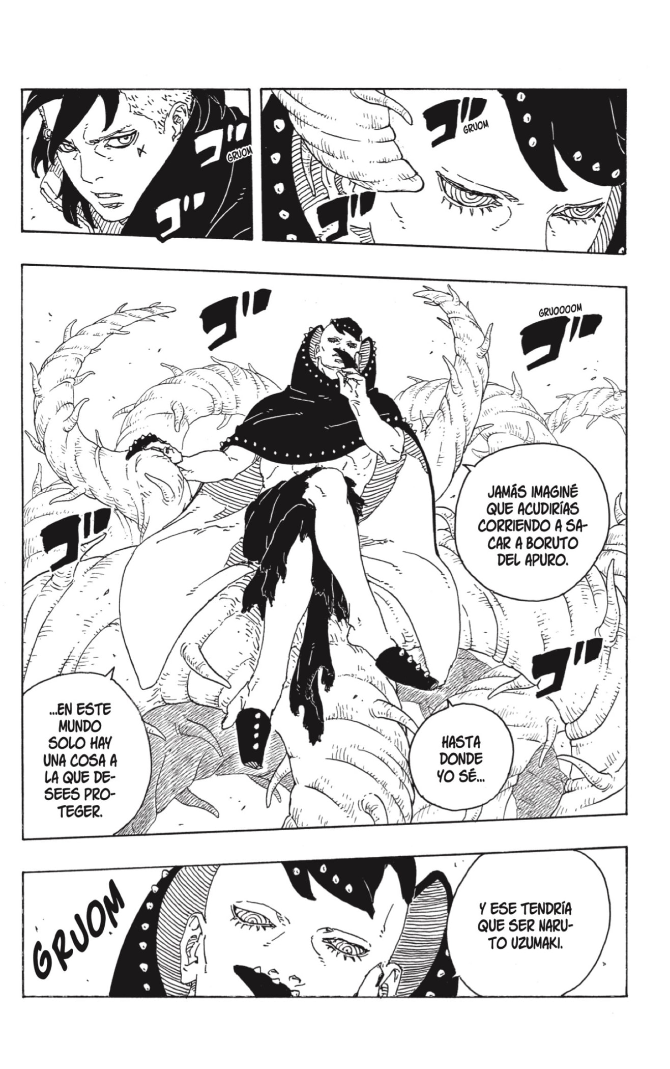 Boruto: Two Blue Vortex capítulo 24 página 26