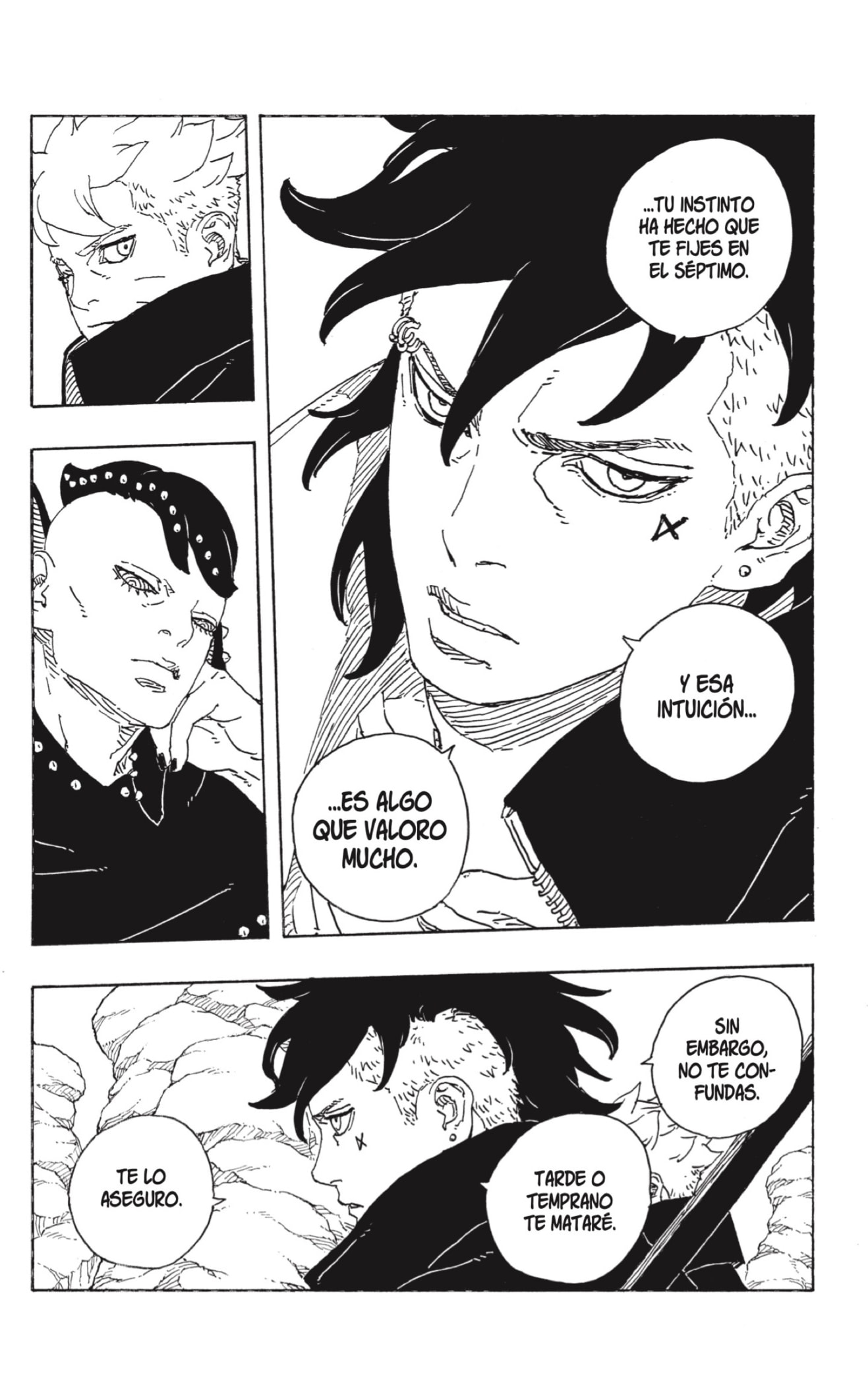 Boruto: Two Blue Vortex capítulo 24 página 32