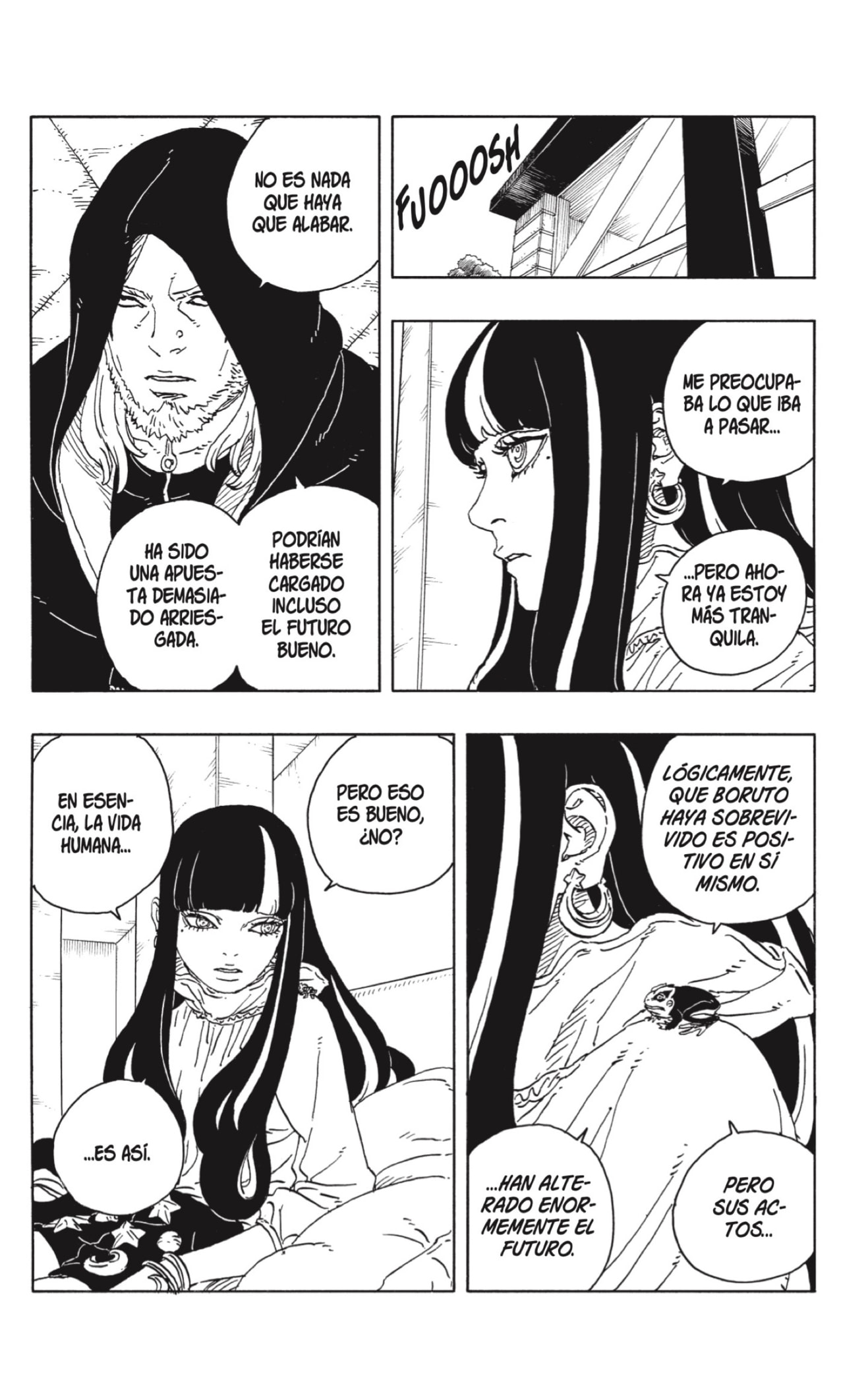 Boruto: Two Blue Vortex capítulo 24 página 38