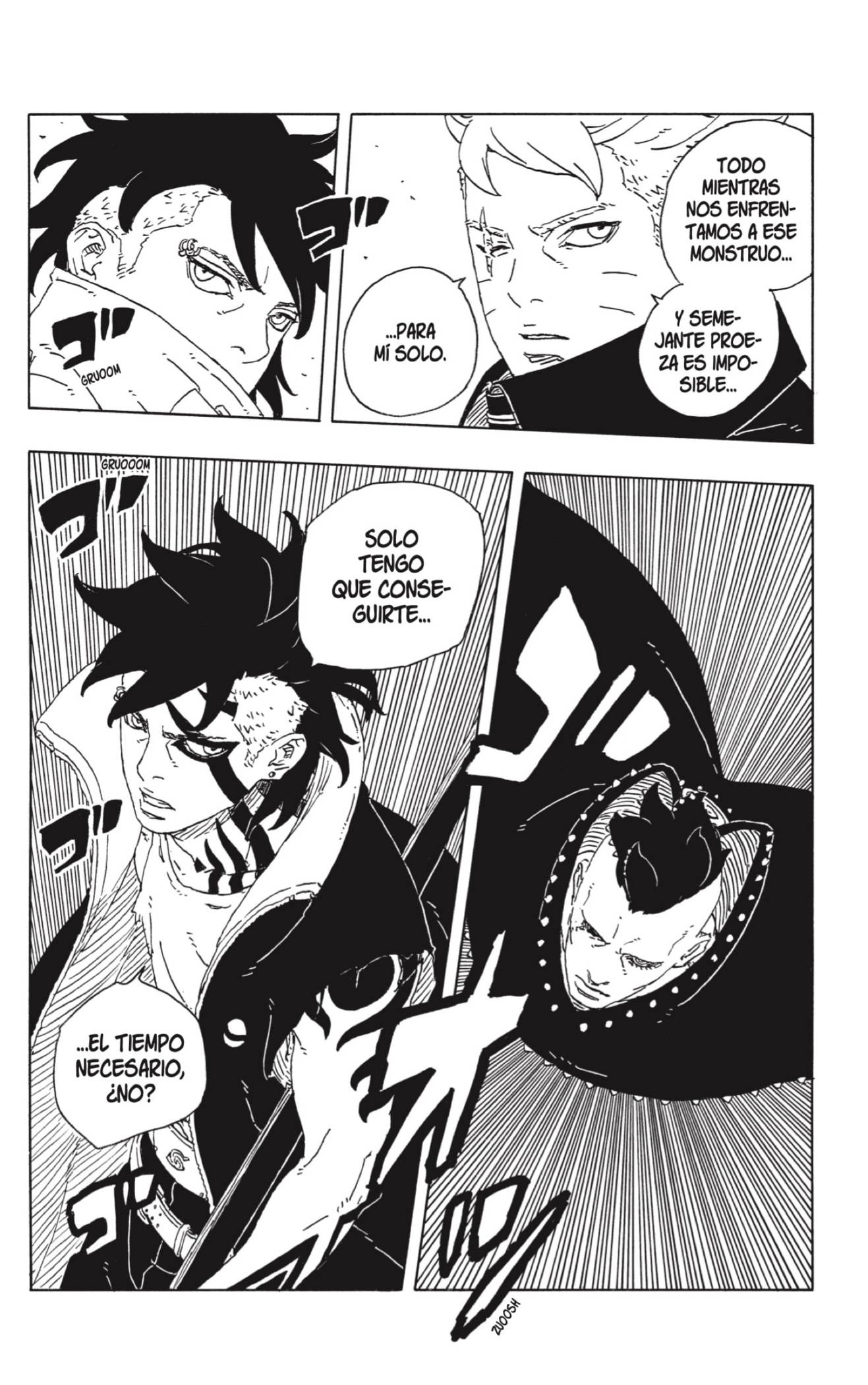 Boruto: Two Blue Vortex capítulo 24 página 4