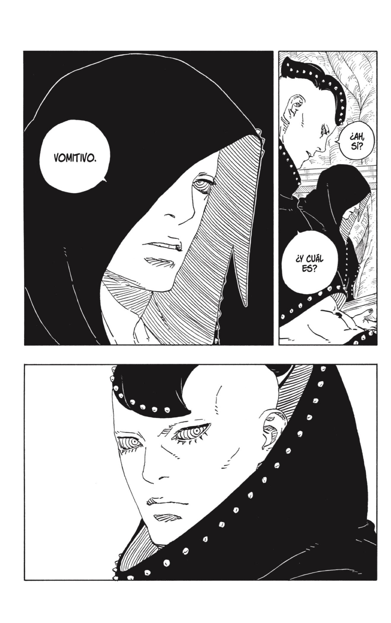 Boruto: Two Blue Vortex capítulo 24 página 41