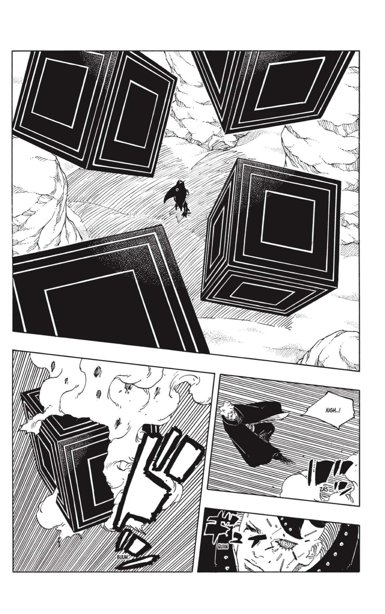 Boruto: Two Blue Vortex capítulo 24 página 8