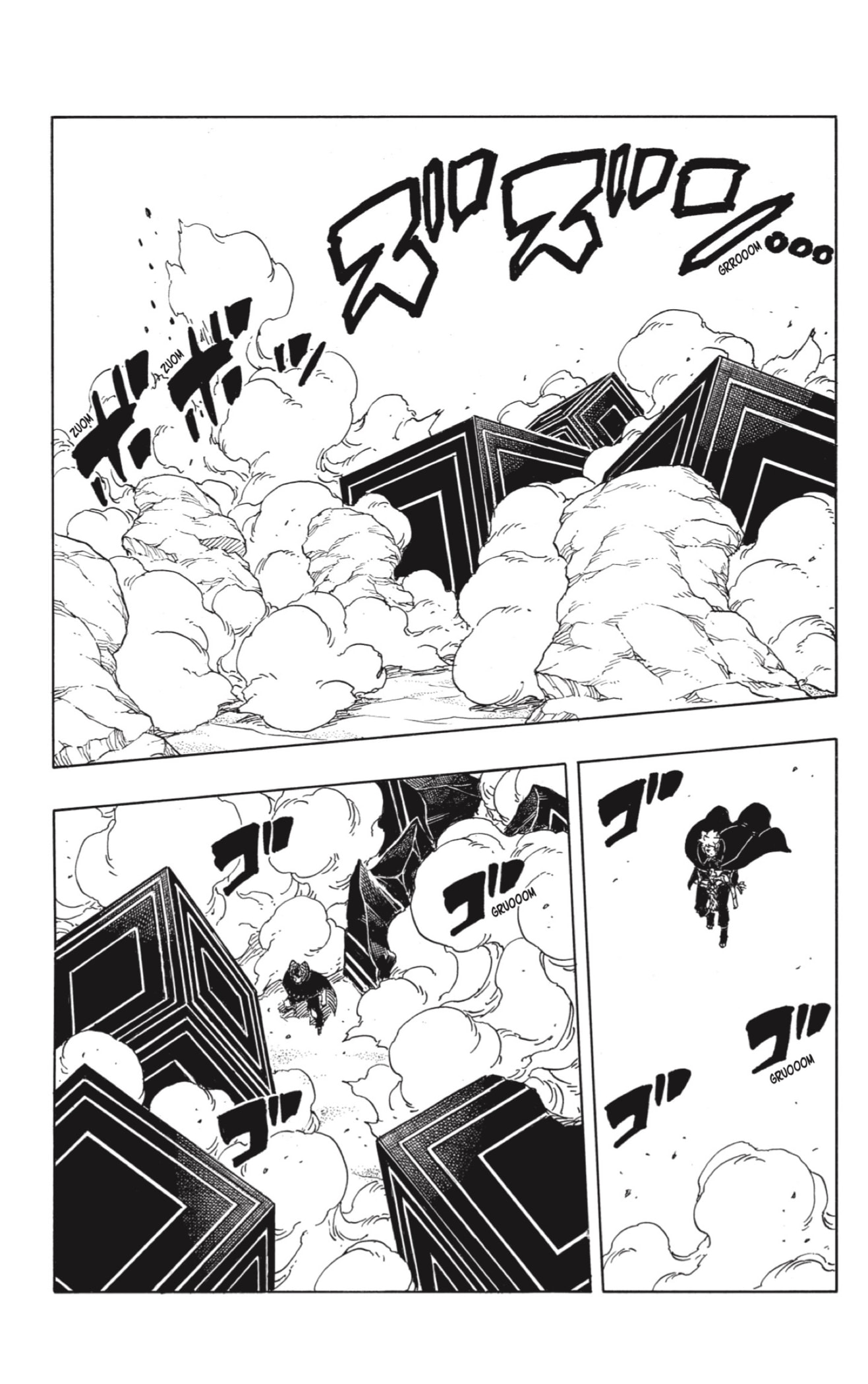 Boruto: Two Blue Vortex capítulo 24 página 9