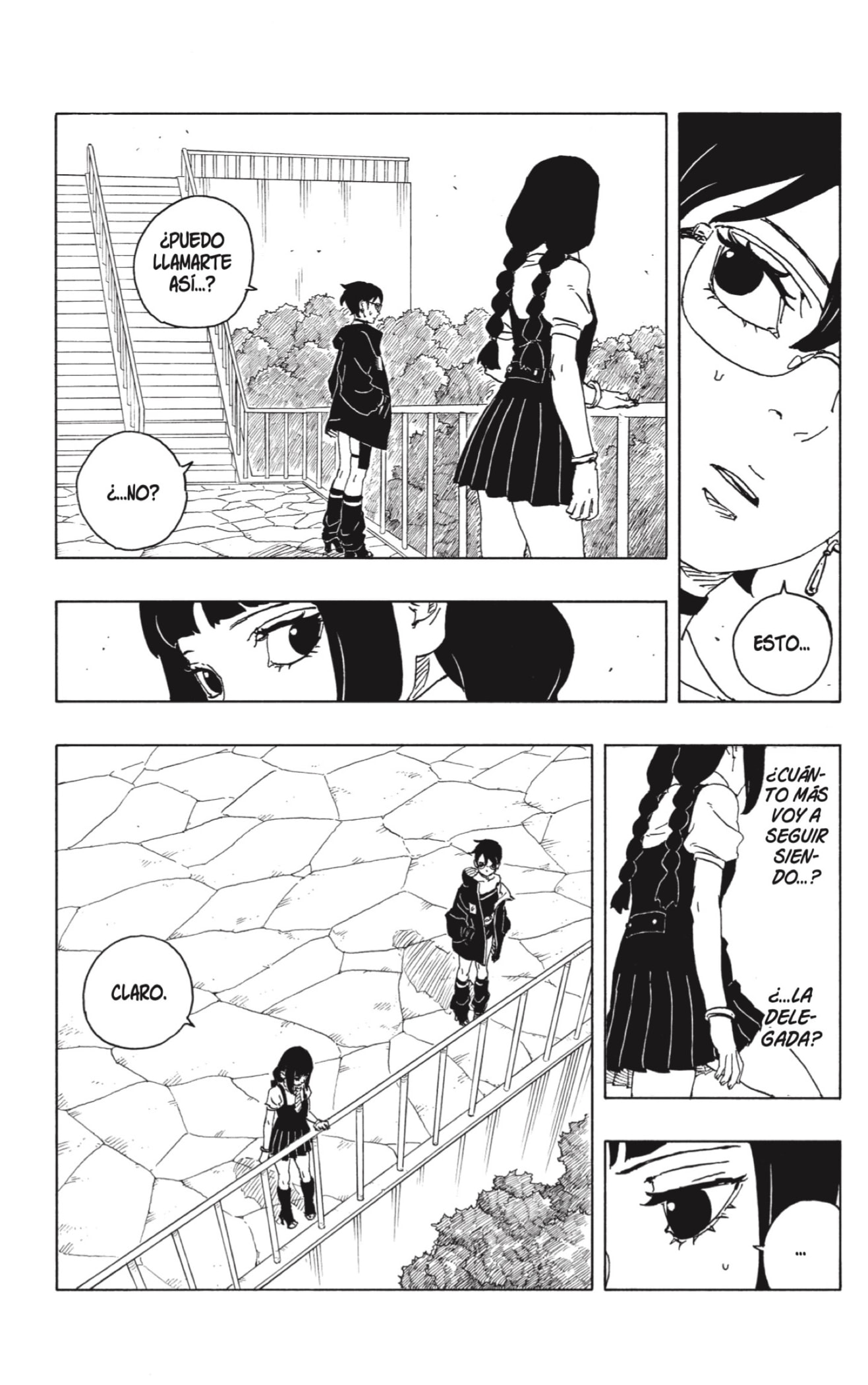 Boruto: Two Blue Vortex capítulo 25 página 14