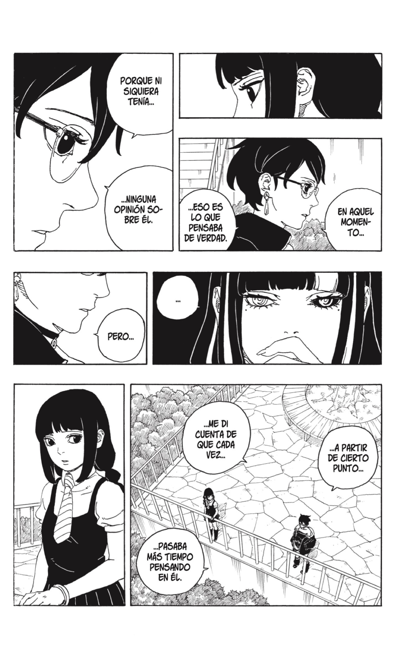 Boruto: Two Blue Vortex capítulo 25 página 17