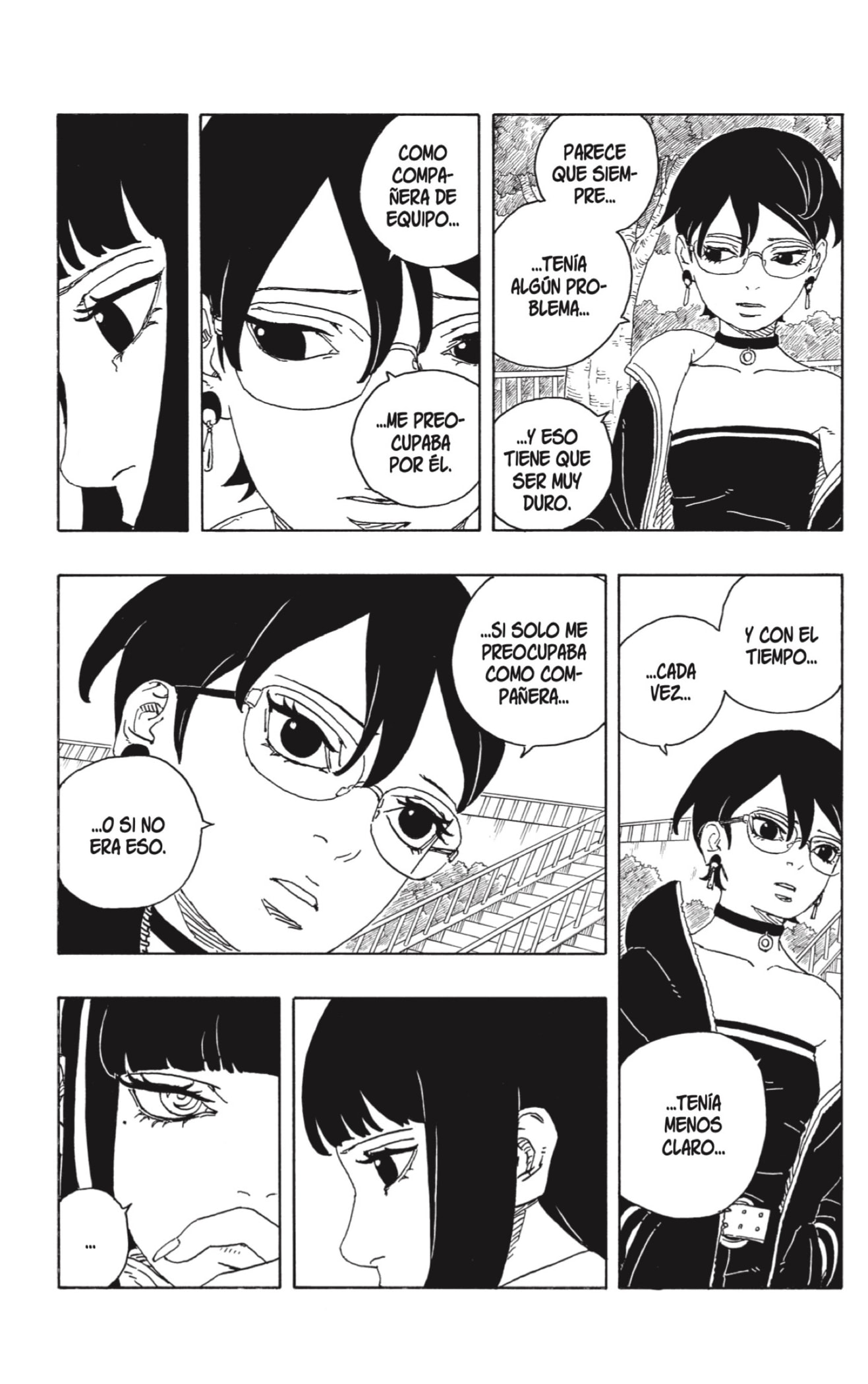 Boruto: Two Blue Vortex capítulo 25 página 18