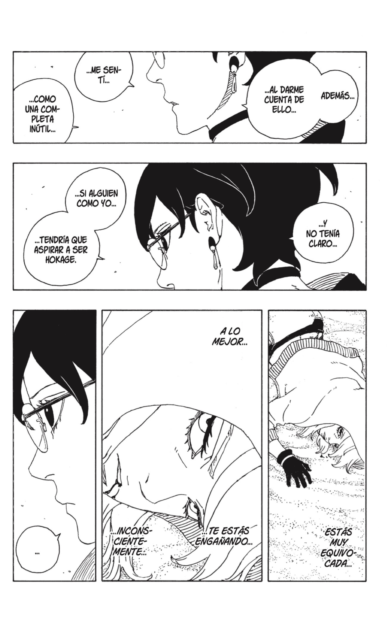 Boruto: Two Blue Vortex capítulo 25 página 19