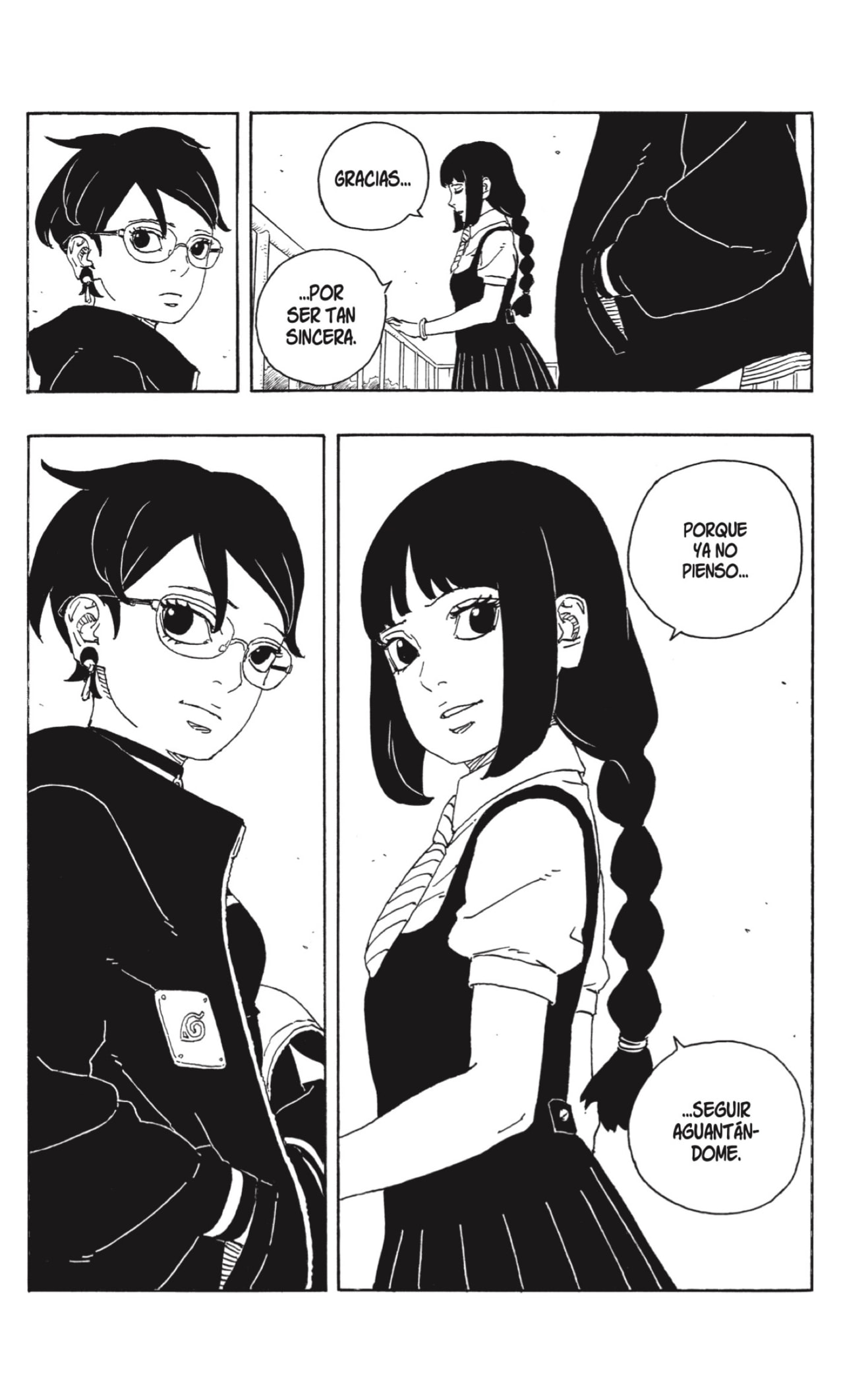 Boruto: Two Blue Vortex capítulo 25 página 25
