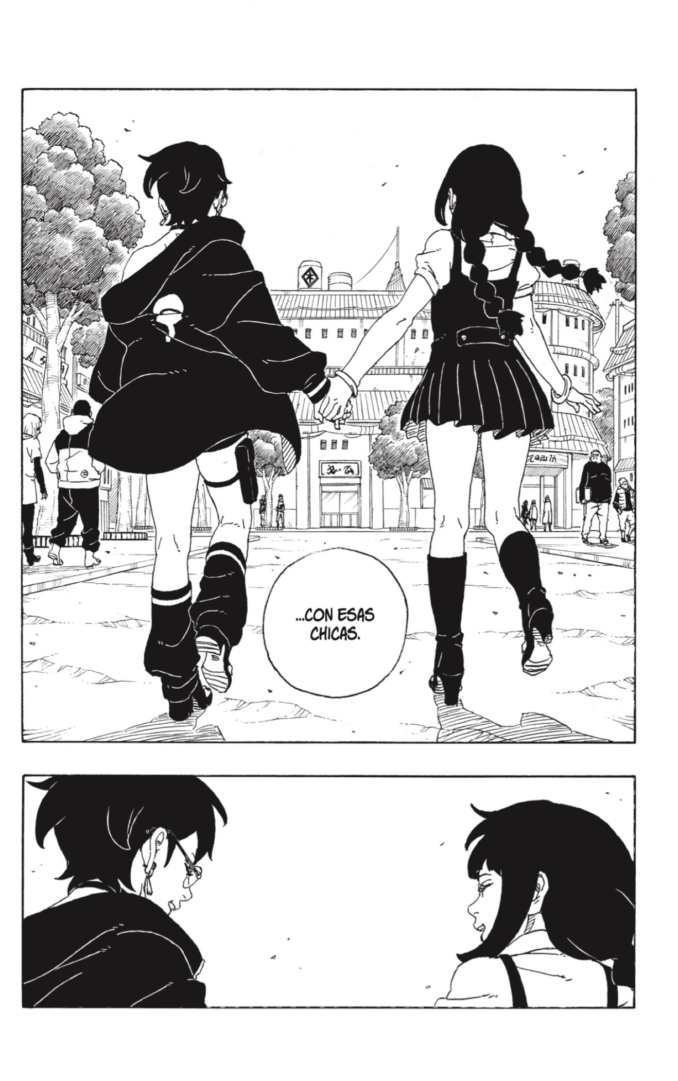Boruto: Two Blue Vortex capítulo 25 página 27