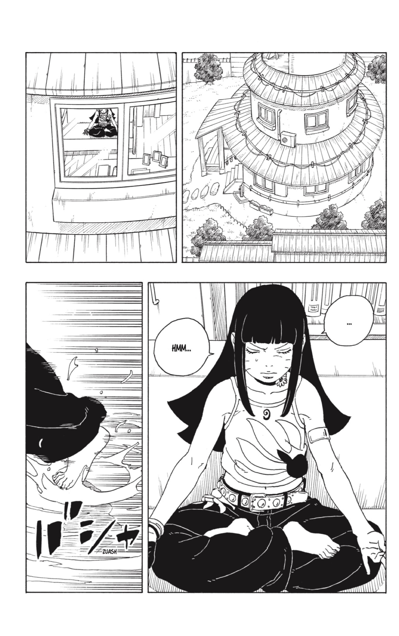 Boruto: Two Blue Vortex capítulo 25 página 28