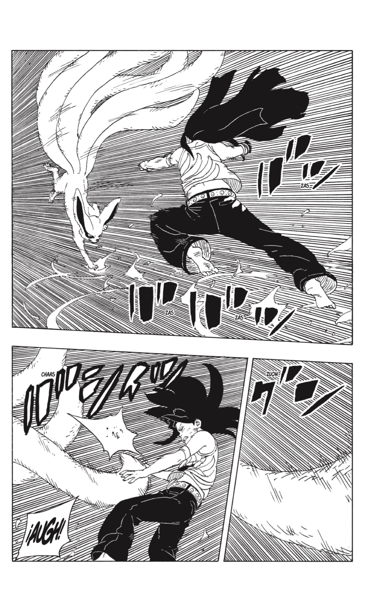 Boruto: Two Blue Vortex capítulo 25 página 29