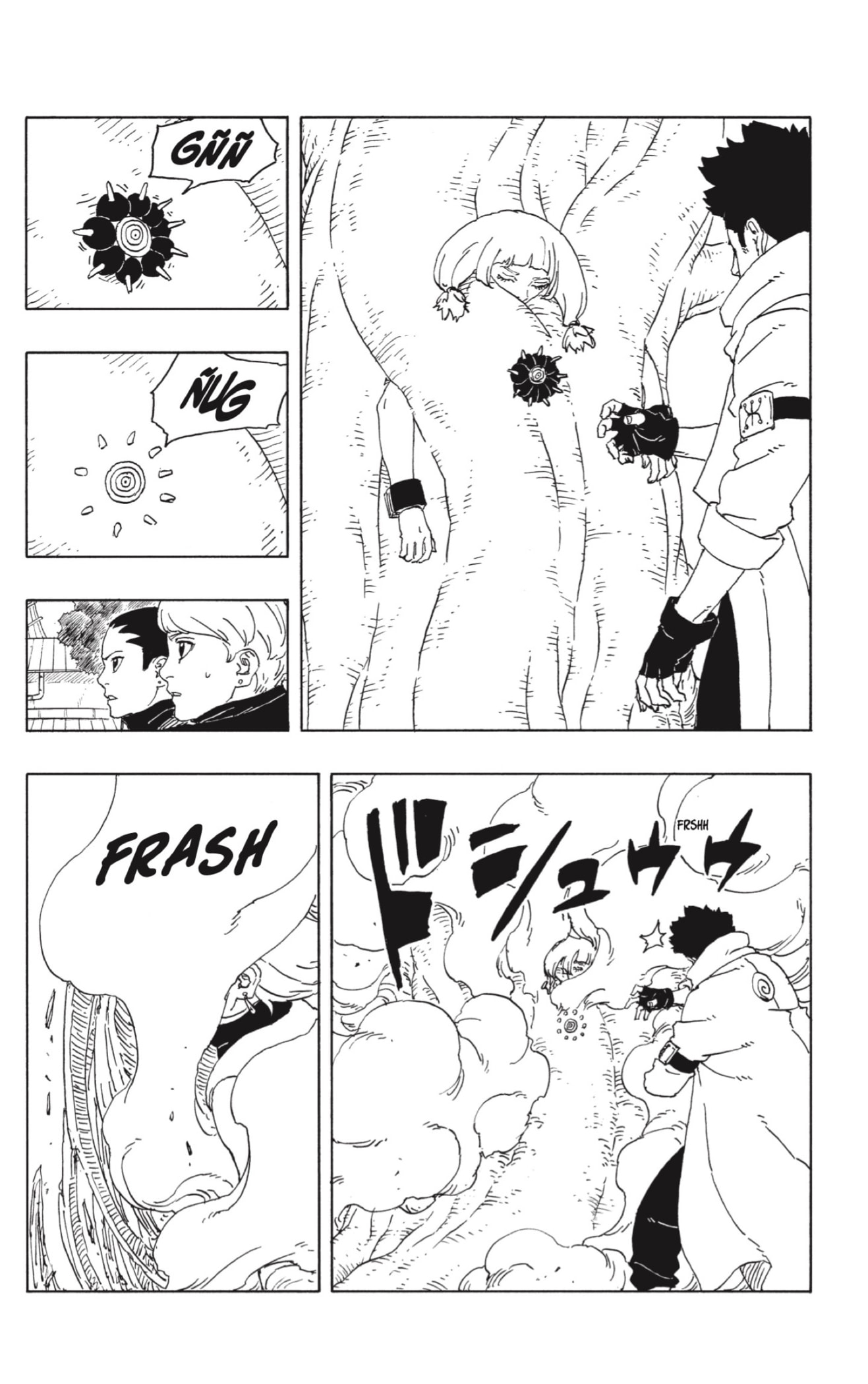 Boruto: Two Blue Vortex capítulo 25 página 3