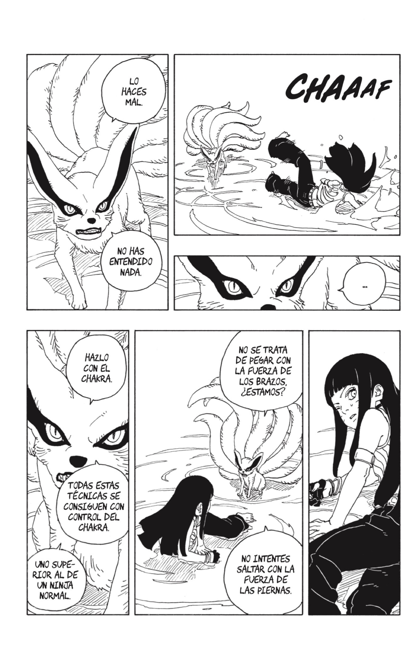Boruto: Two Blue Vortex capítulo 25 página 30