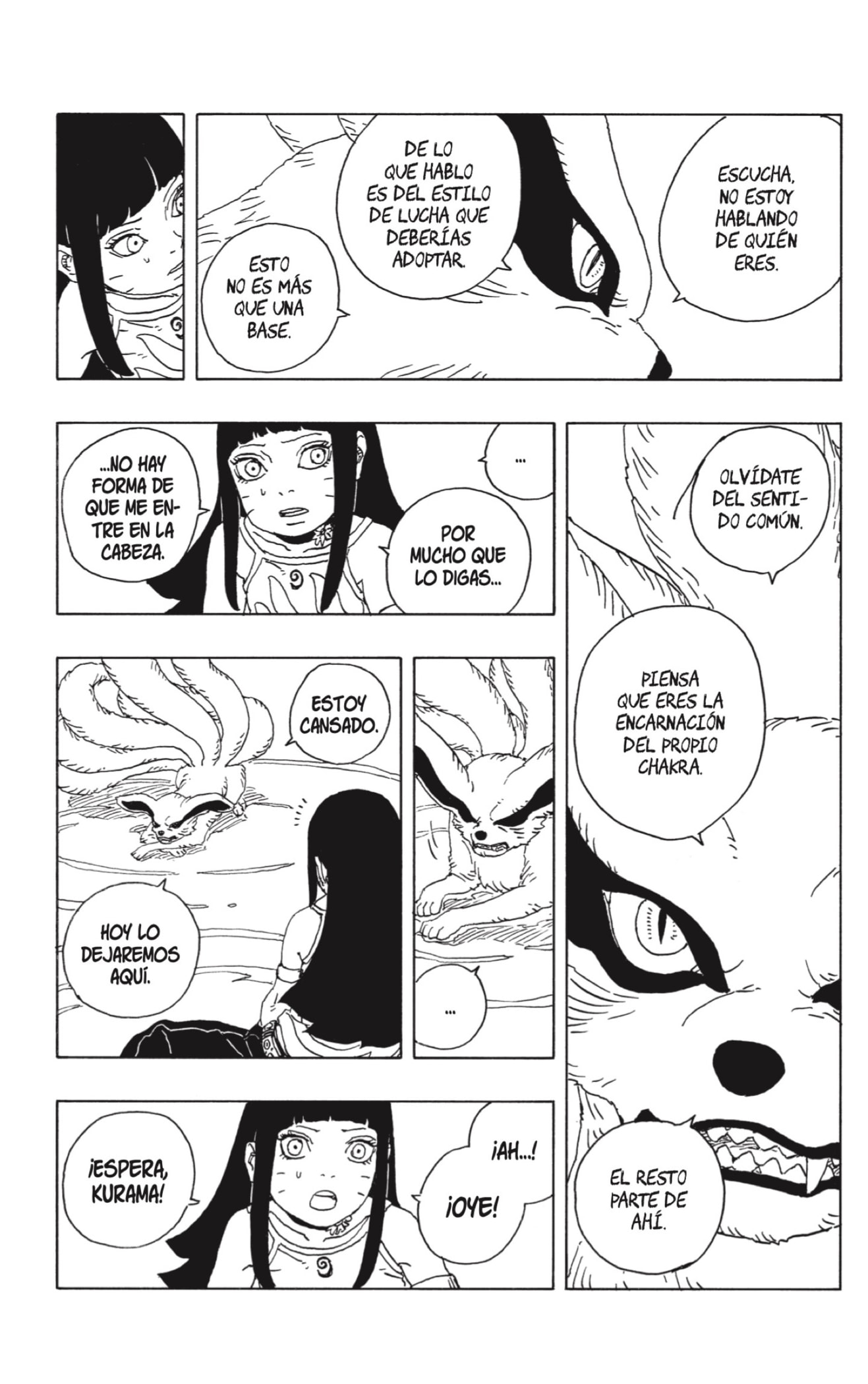 Boruto: Two Blue Vortex capítulo 25 página 32