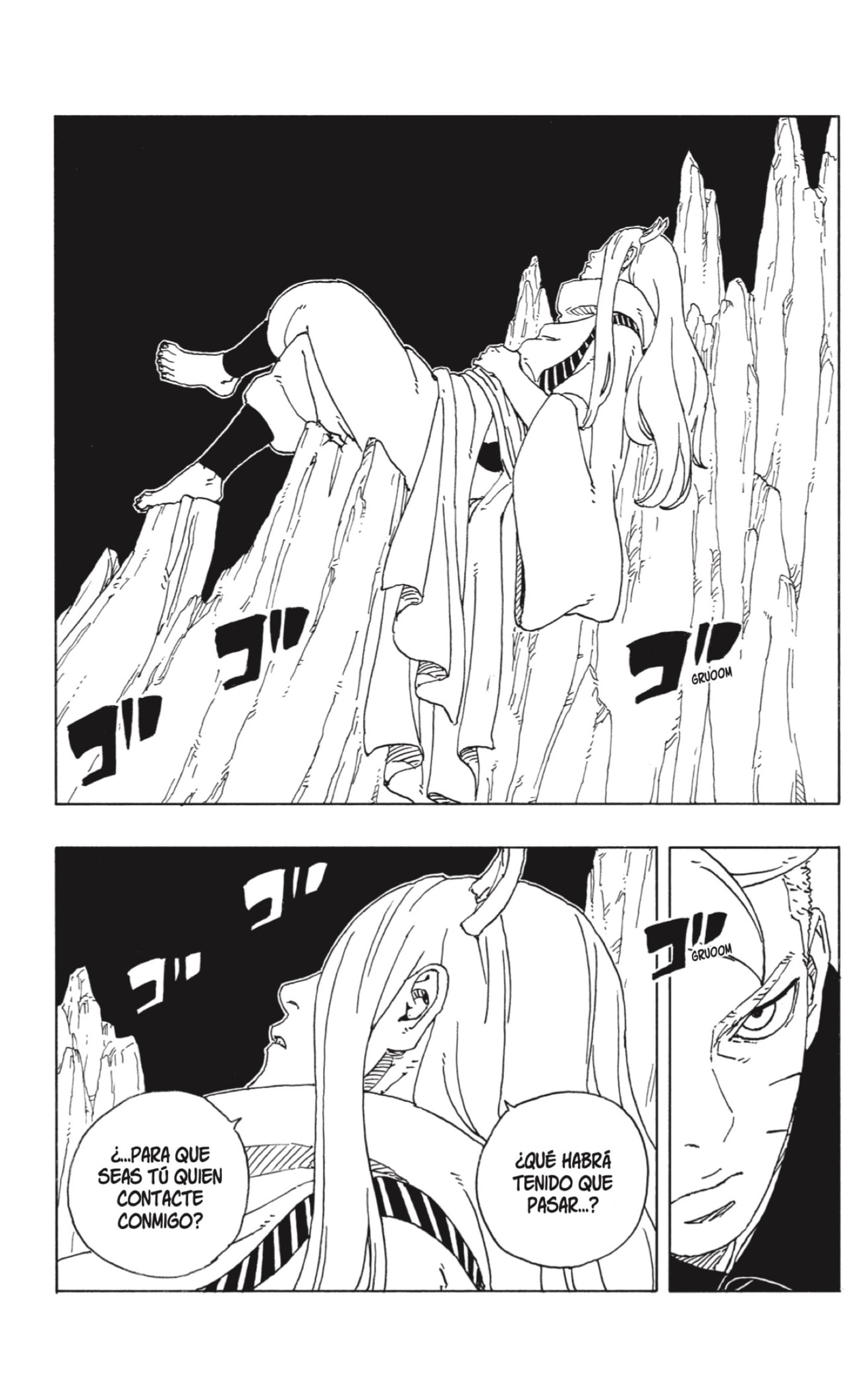 Boruto: Two Blue Vortex capítulo 25 página 36