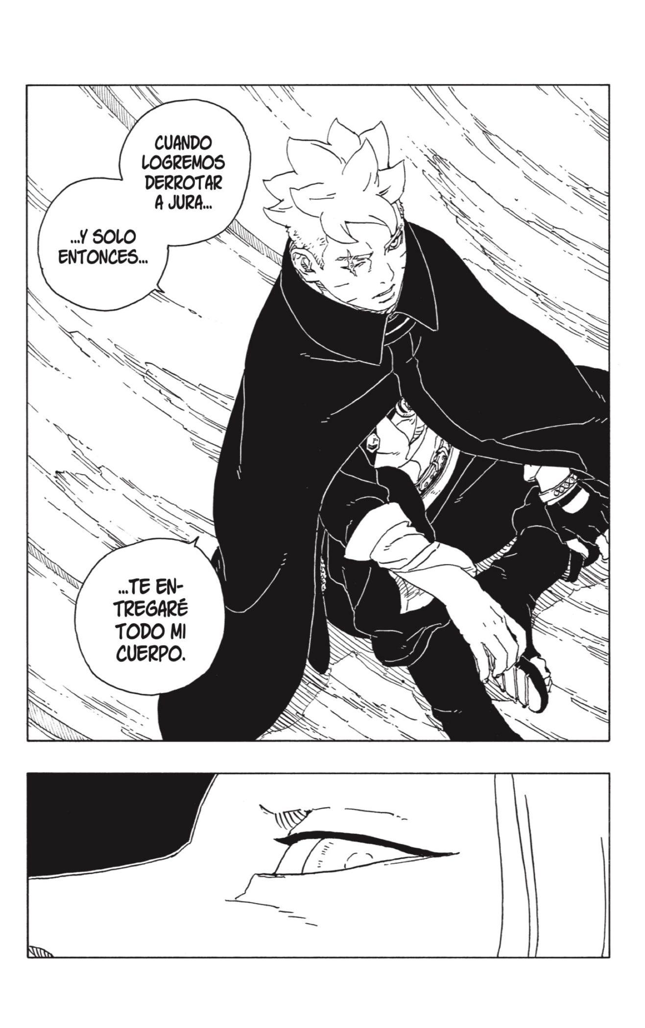 Boruto: Two Blue Vortex capítulo 25 página 39