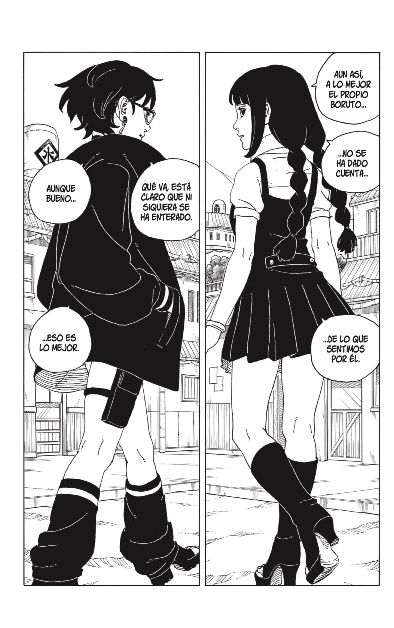 Boruto: Two Blue Vortex capítulo 25 página 40