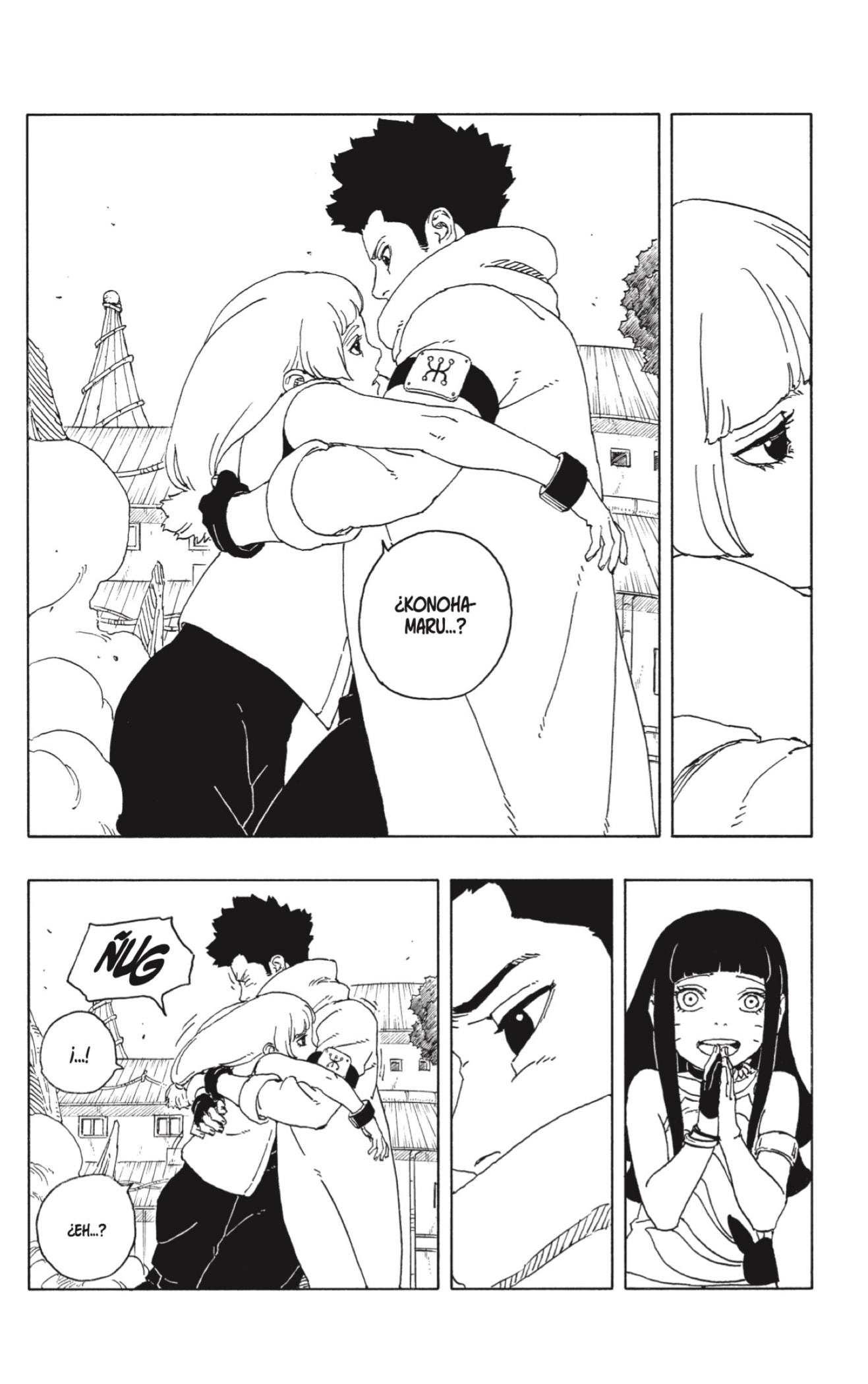 Boruto: Two Blue Vortex capítulo 25 página 5