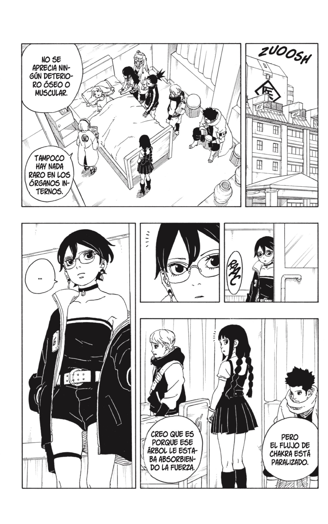 Boruto: Two Blue Vortex capítulo 25 página 8