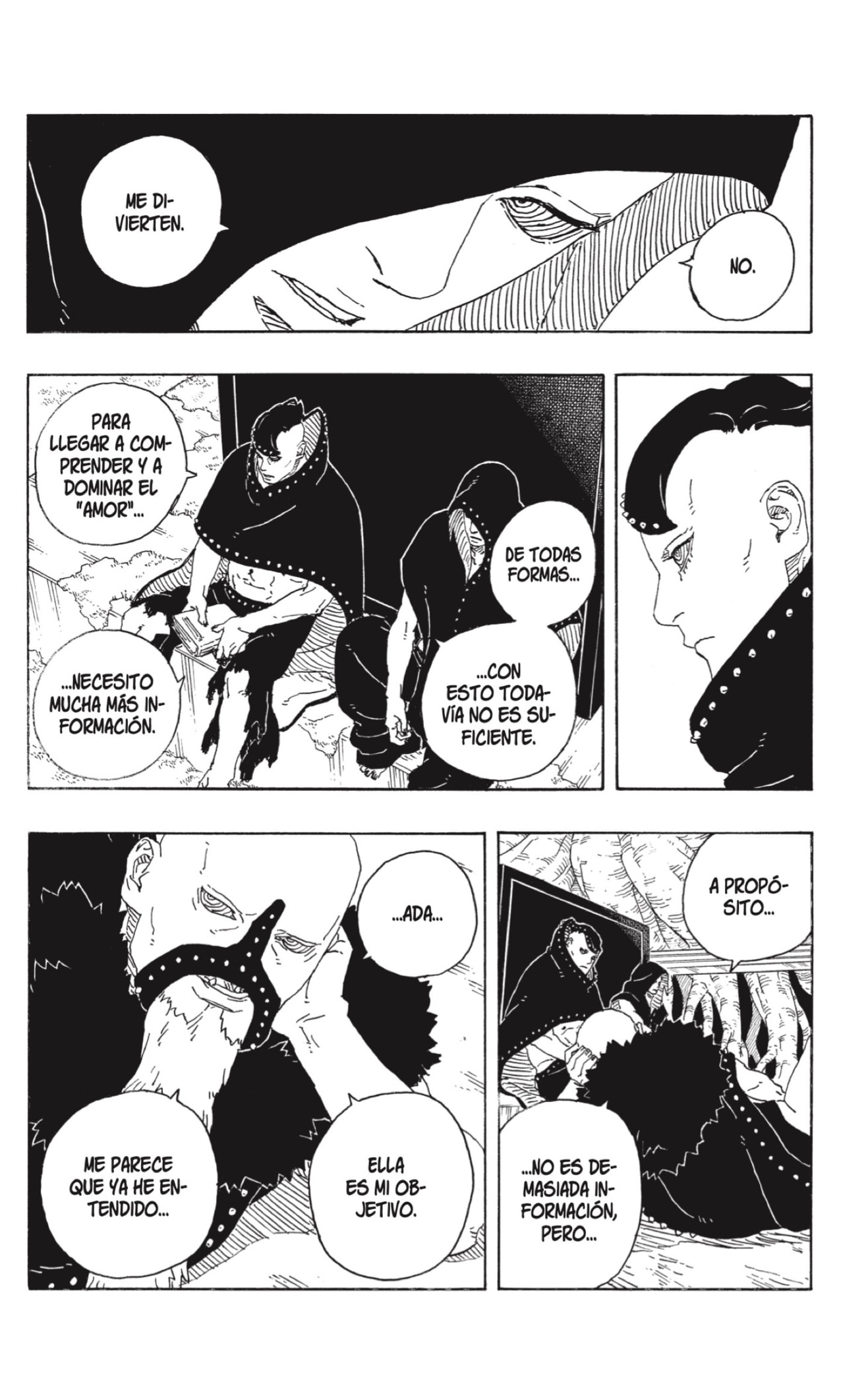 Boruto: Two Blue Vortex capítulo 26 página 12