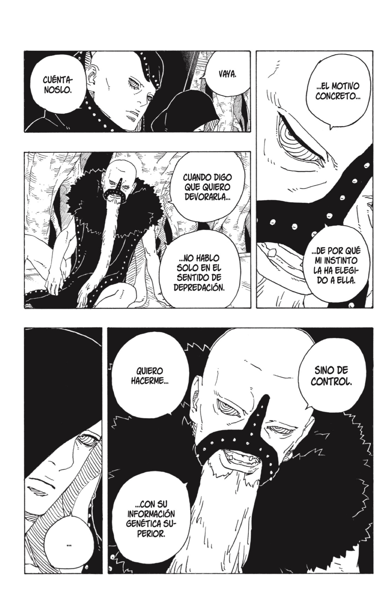 Boruto: Two Blue Vortex capítulo 26 página 13