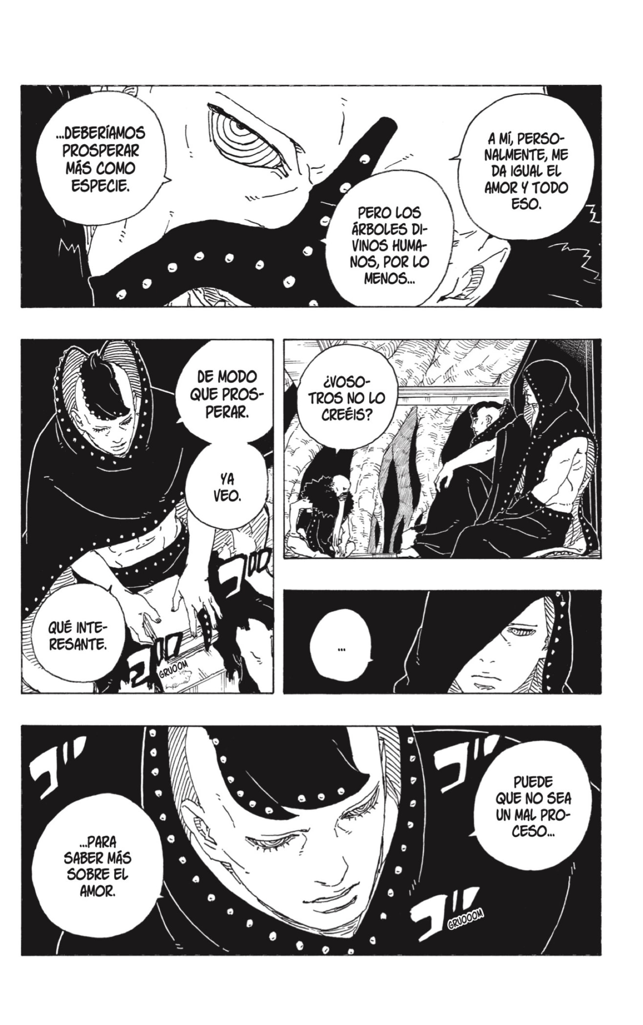 Boruto: Two Blue Vortex capítulo 26 página 14