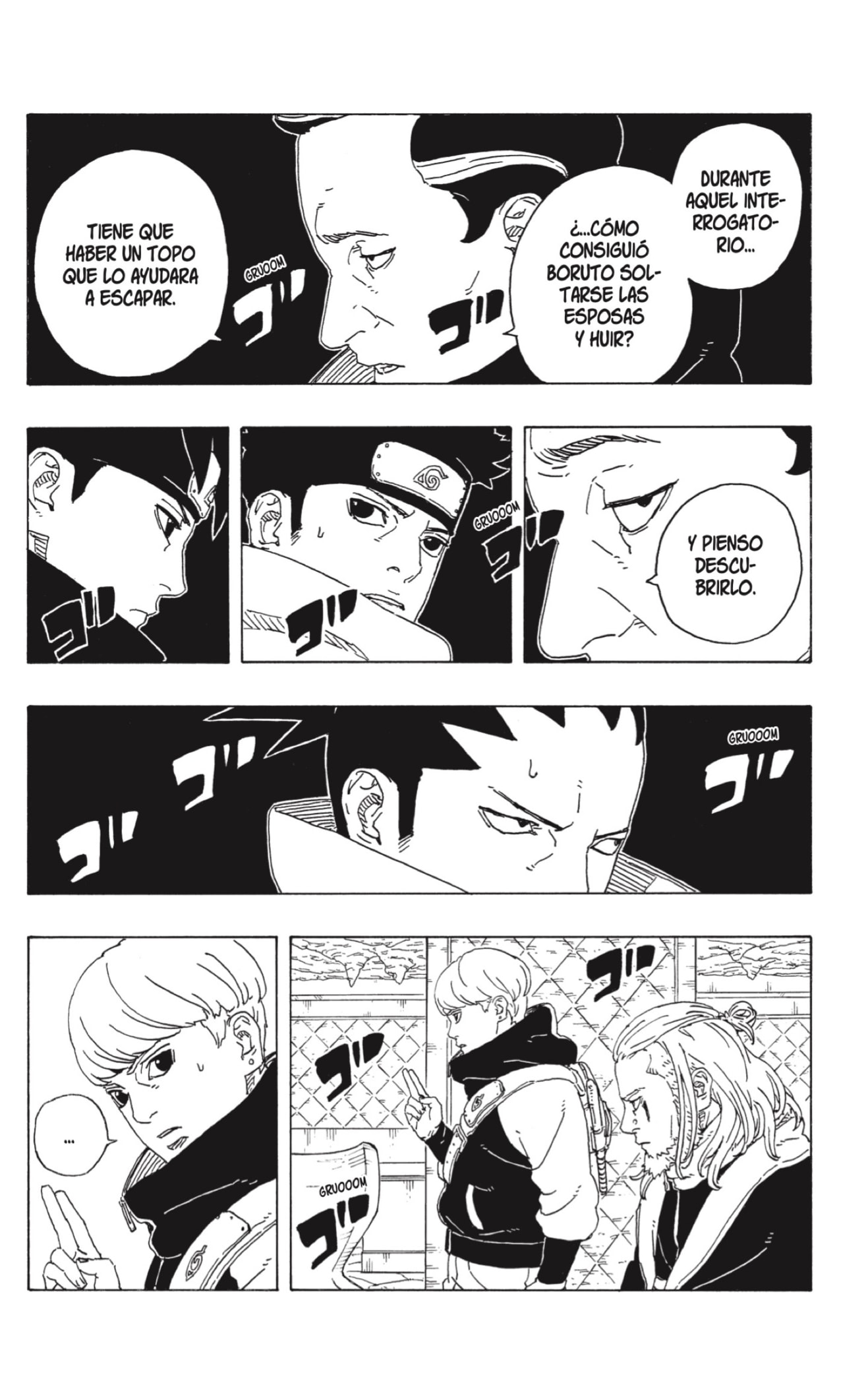 Boruto: Two Blue Vortex capítulo 26 página 24