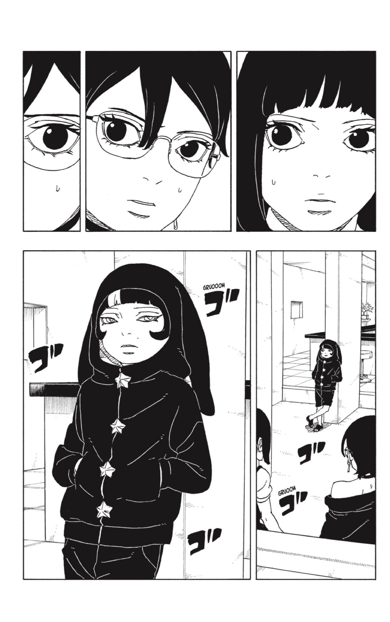 Boruto: Two Blue Vortex capítulo 26 página 35
