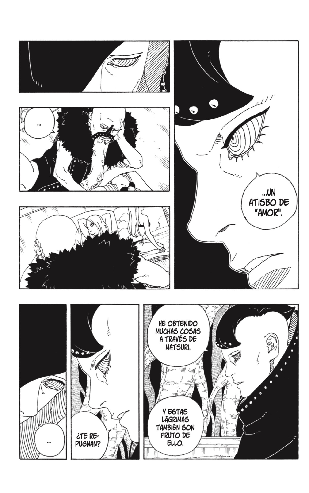Boruto: Two Blue Vortex capítulo 26 página 11