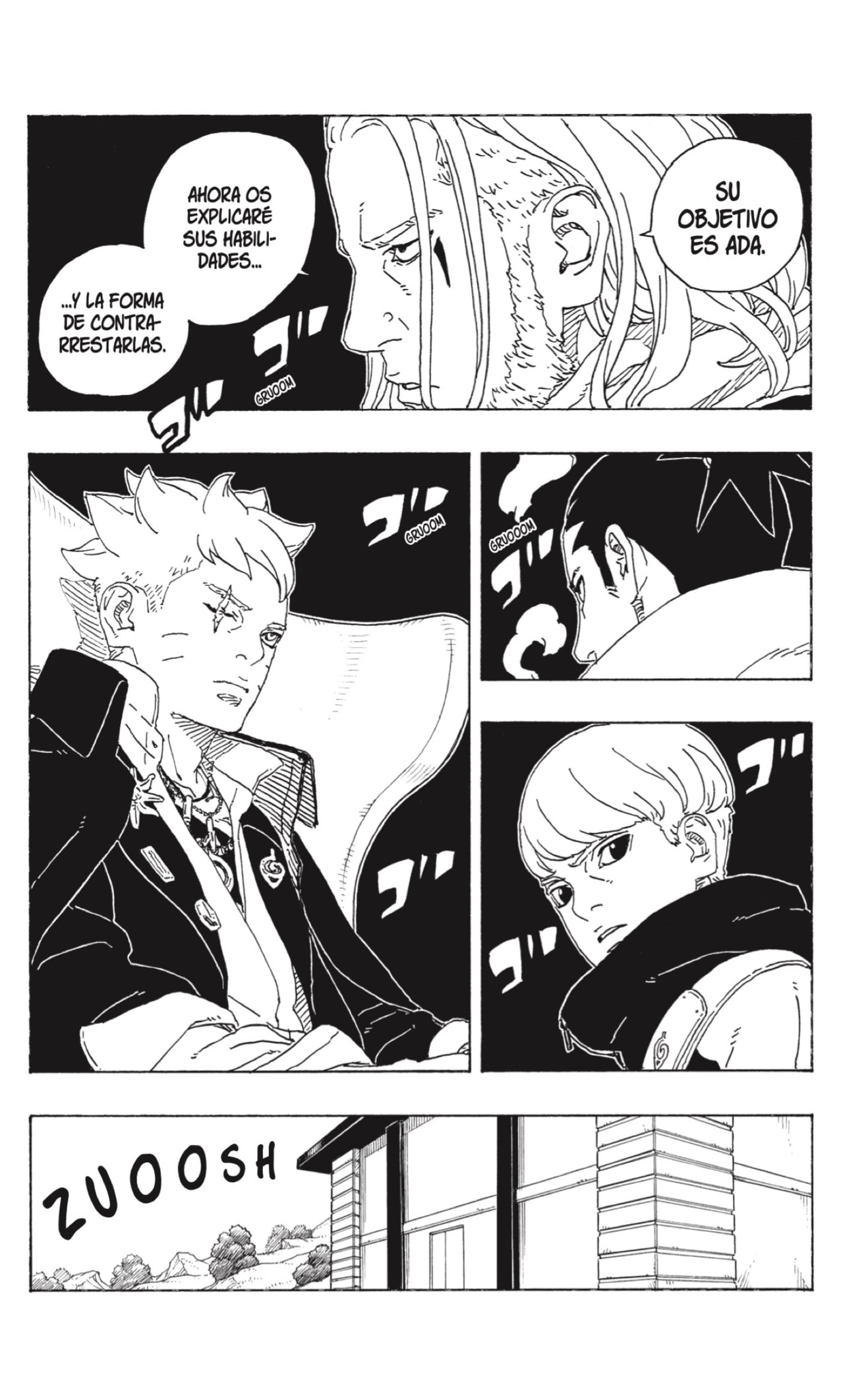 Boruto: Two Blue Vortex capítulo 26 página 30