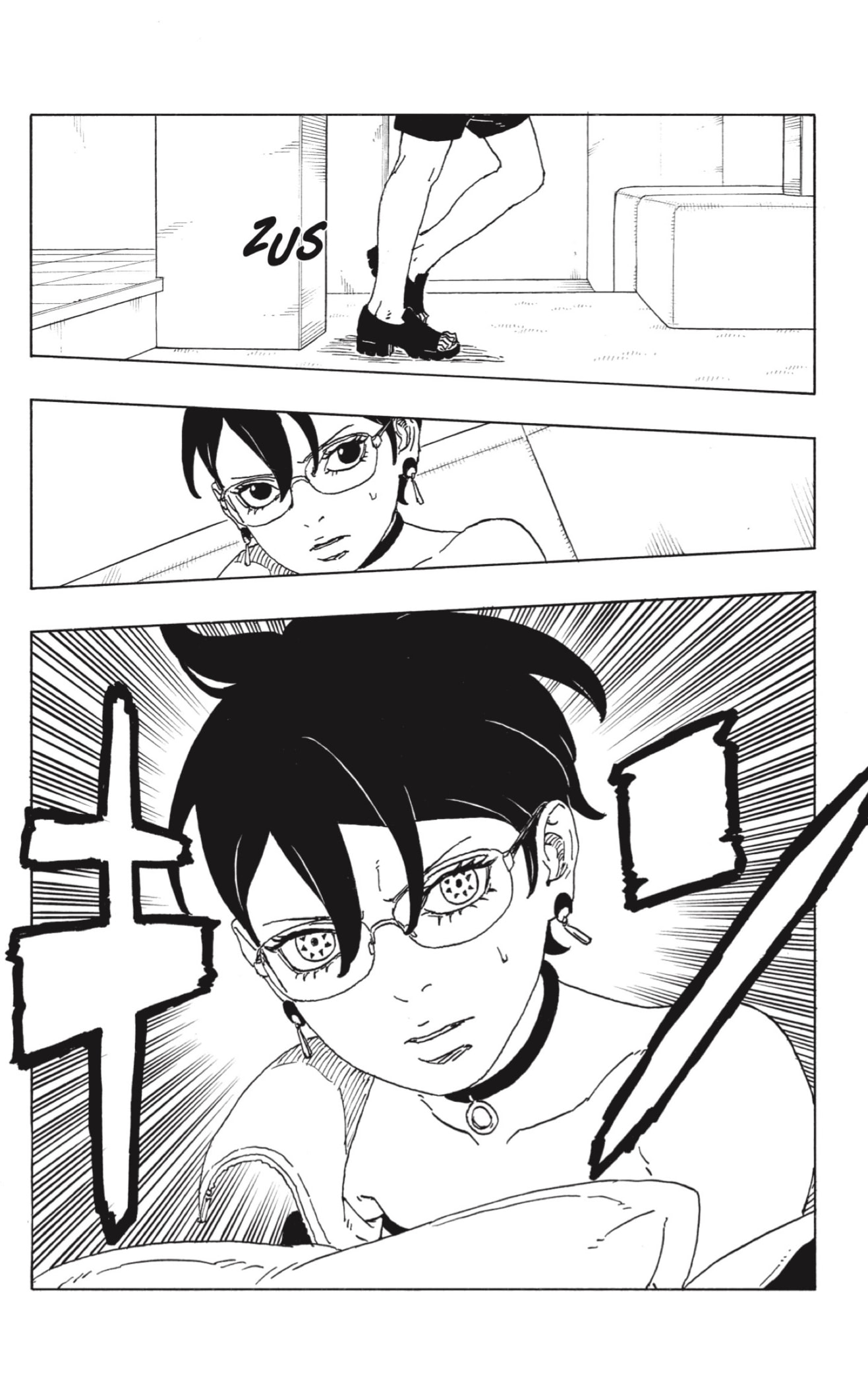Boruto: Two Blue Vortex capítulo 26 página 38