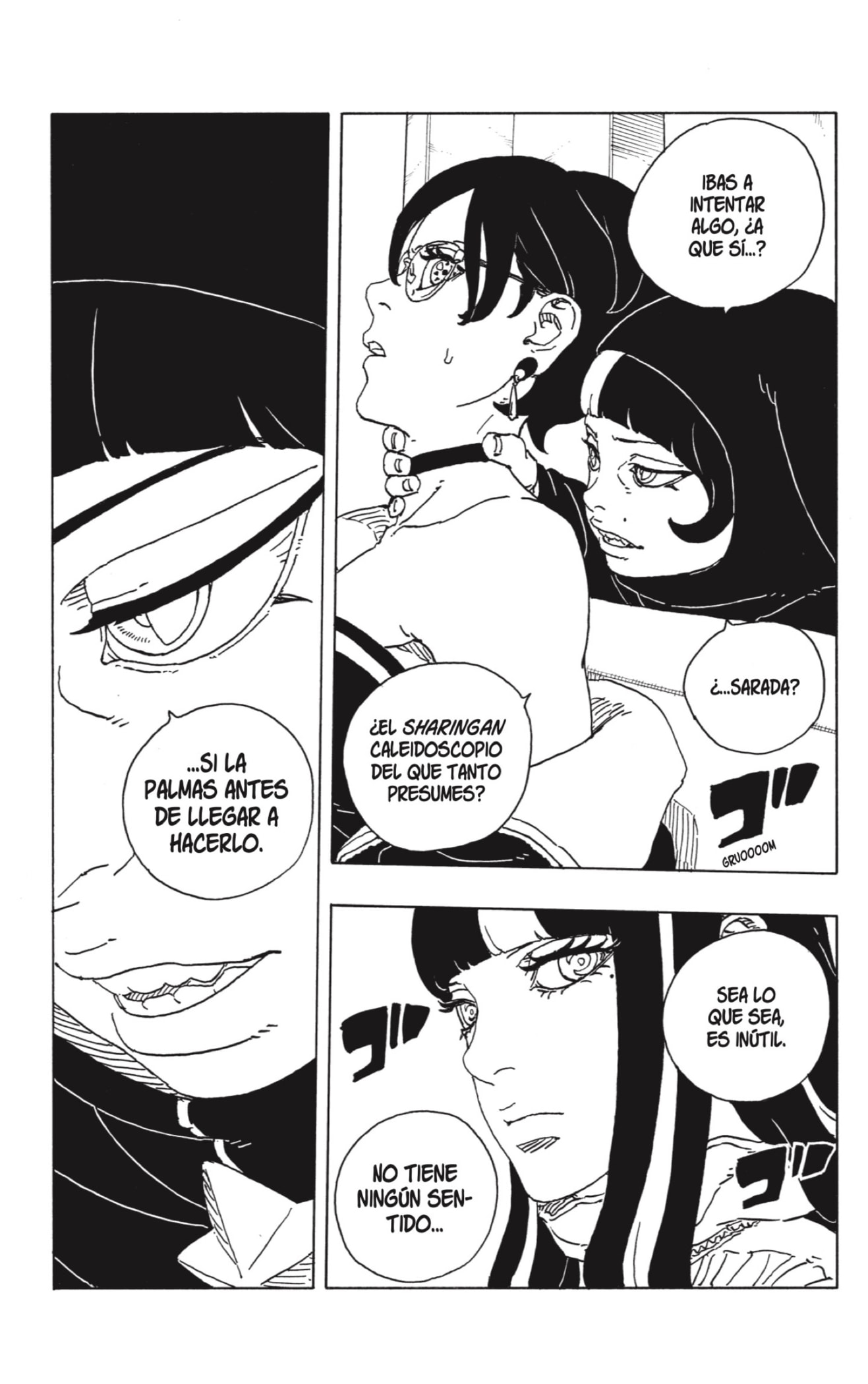 Boruto: Two Blue Vortex capítulo 26 página 41