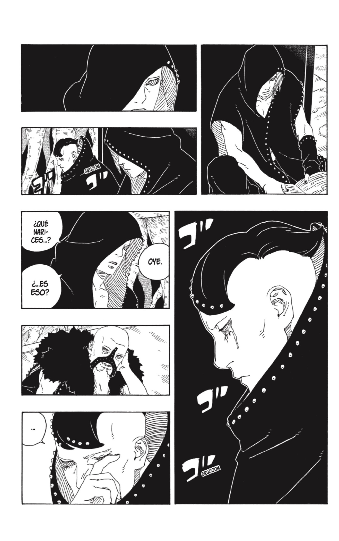 Boruto: Two Blue Vortex capítulo 26 página 9