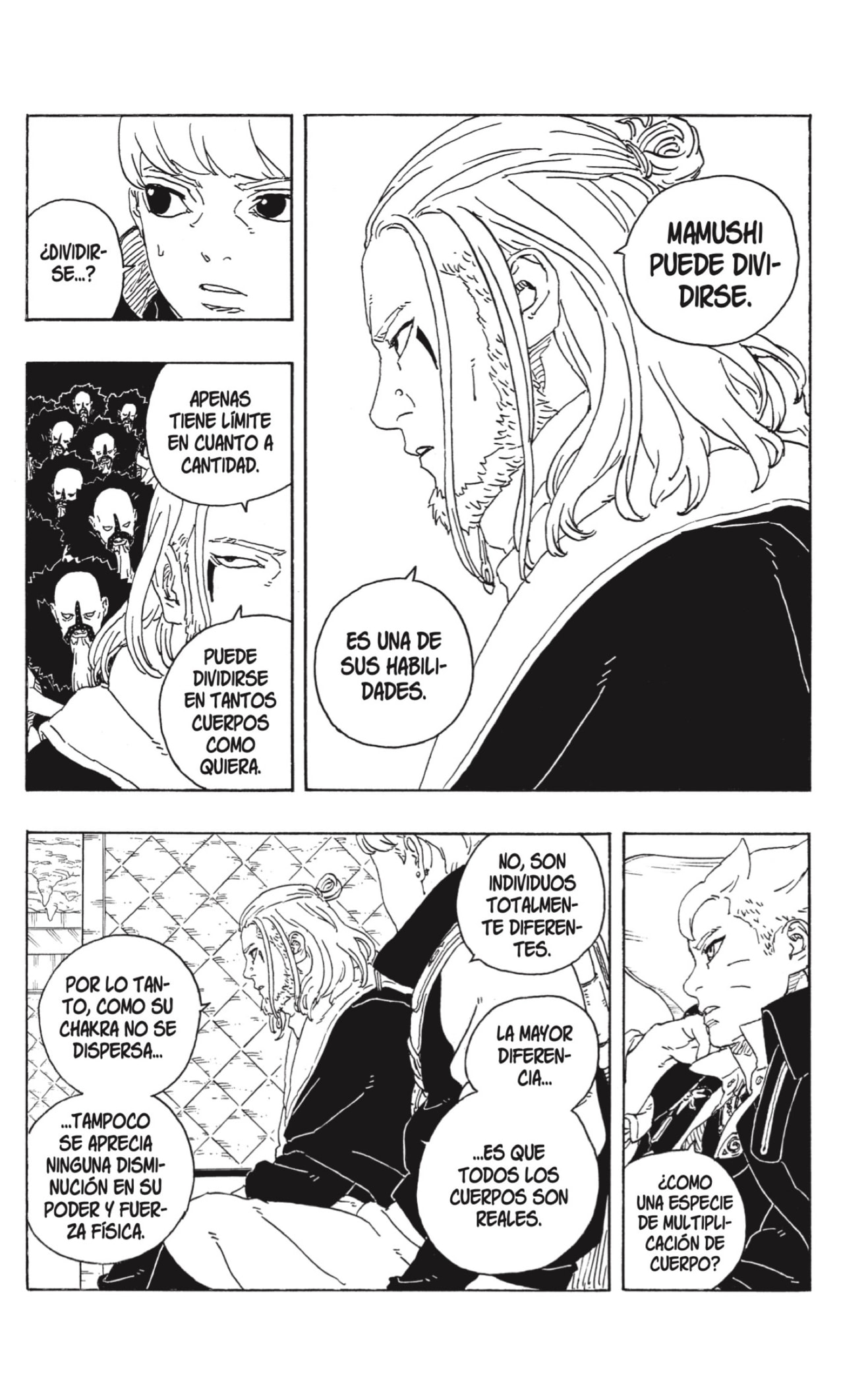 Boruto: Two Blue Vortex capítulo 27 página 13