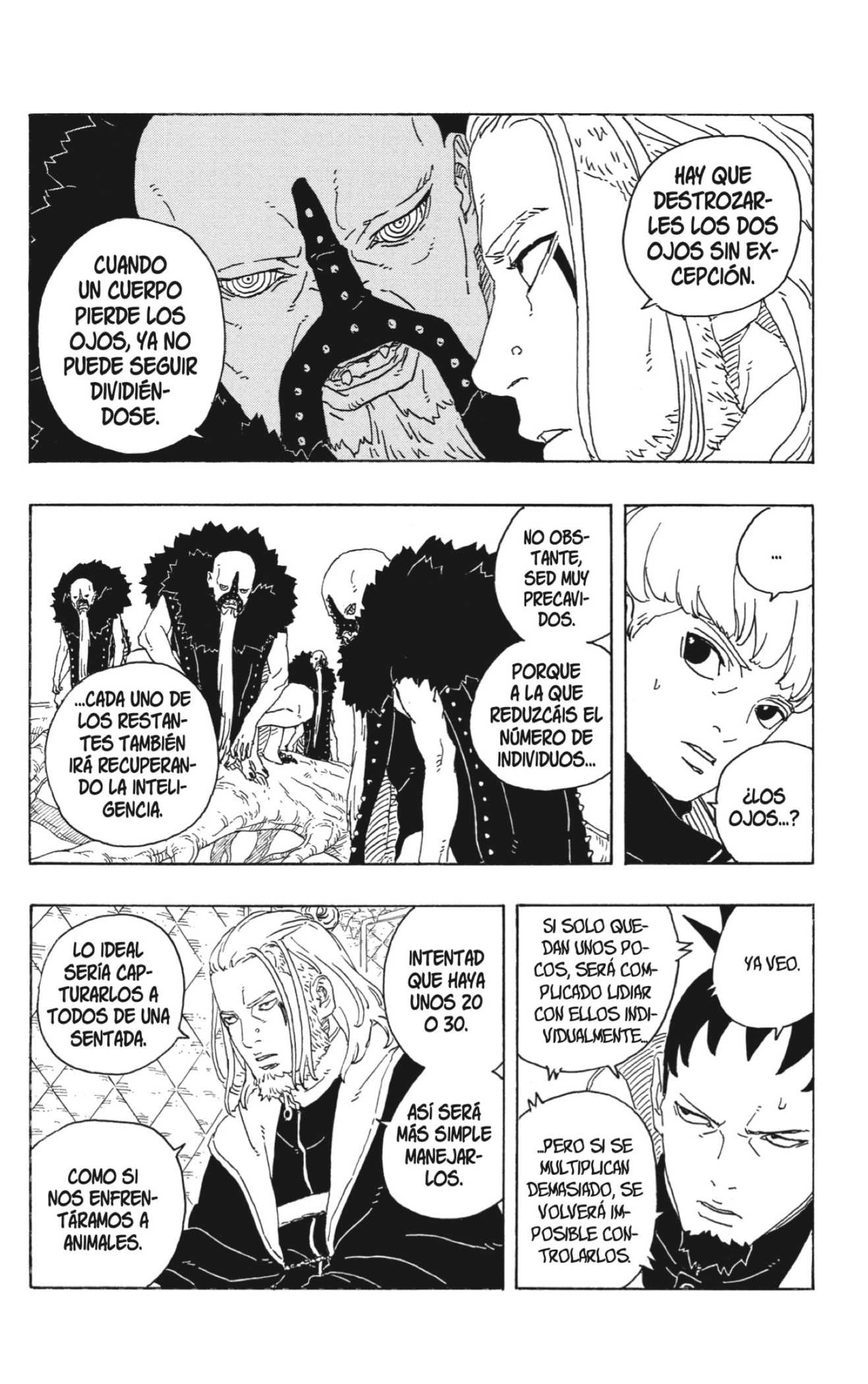 Boruto: Two Blue Vortex capítulo 27 página 15