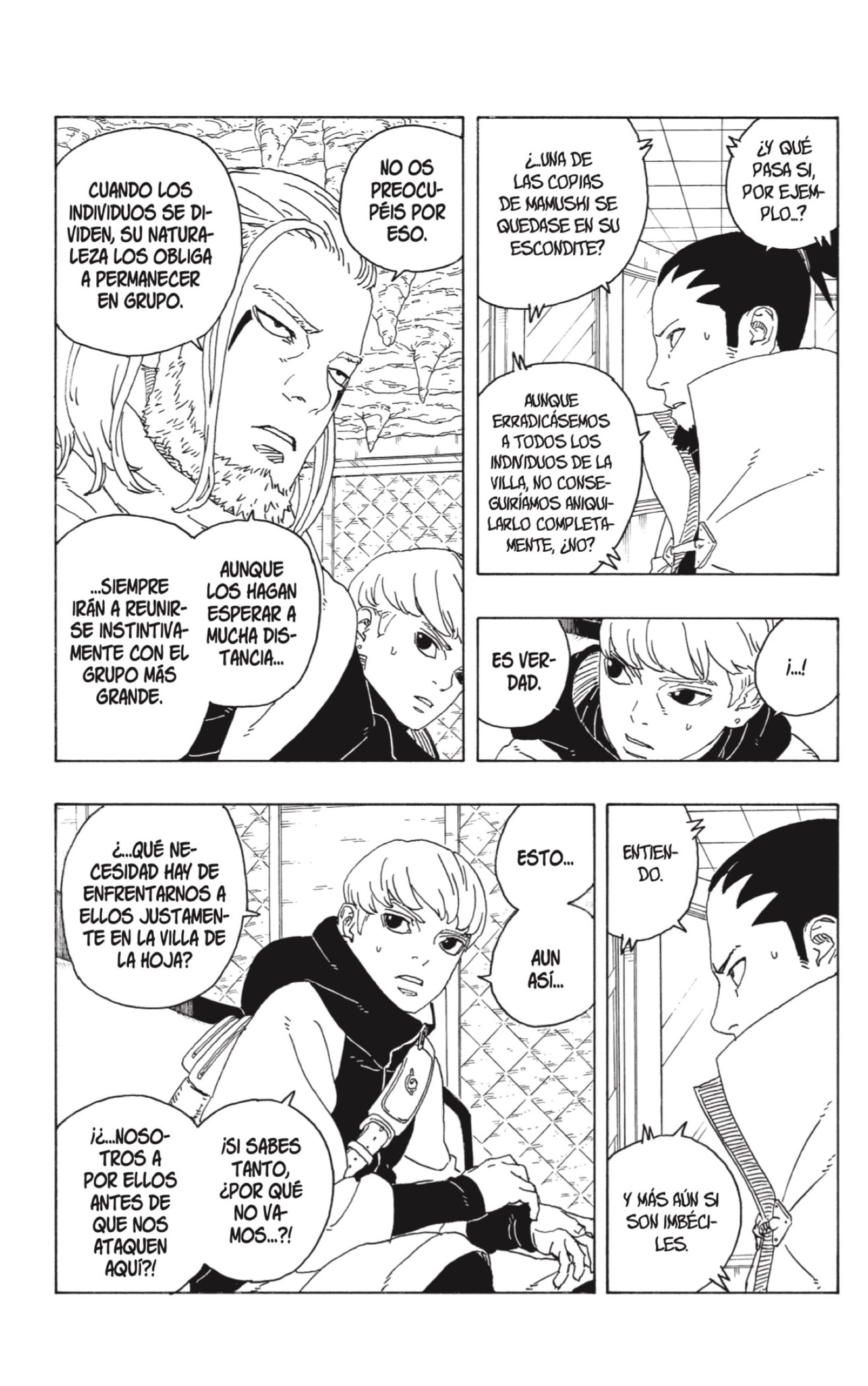 Boruto: Two Blue Vortex capítulo 27 página 16